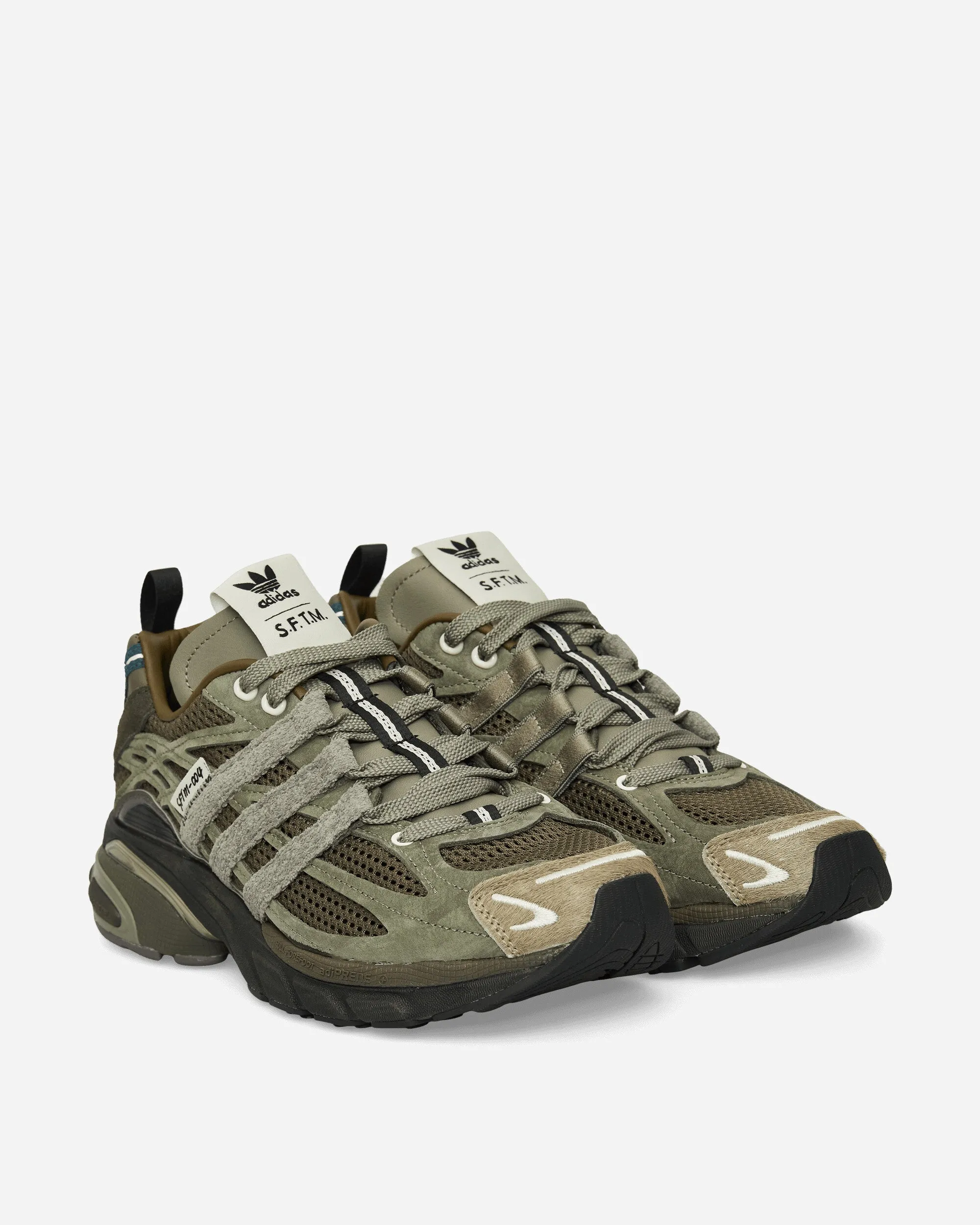 SFTM Adistar Cushion Sneakers Branch / Shadow Green