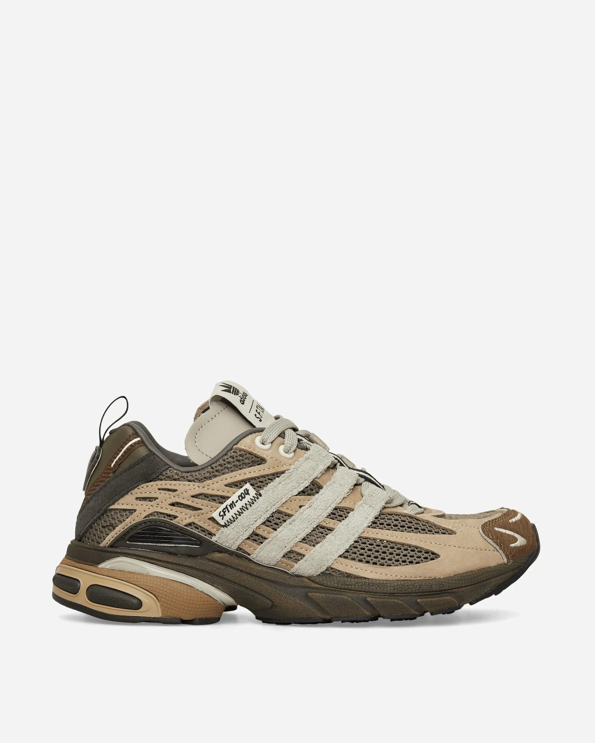 SFTM Adistar Cushion Sneakers Simple Brown / Night Brown