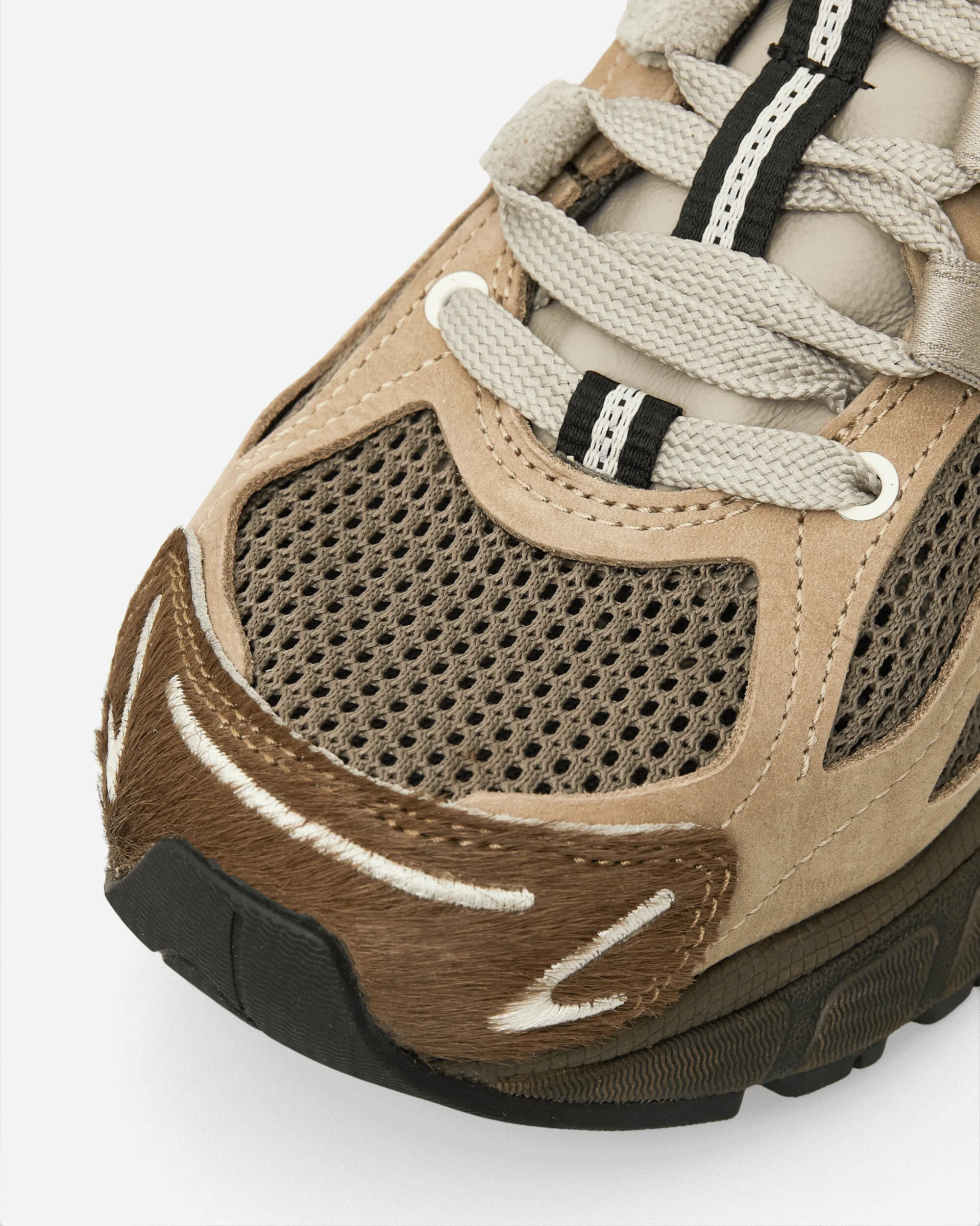 SFTM Adistar Cushion Sneakers Simple Brown / Night Brown