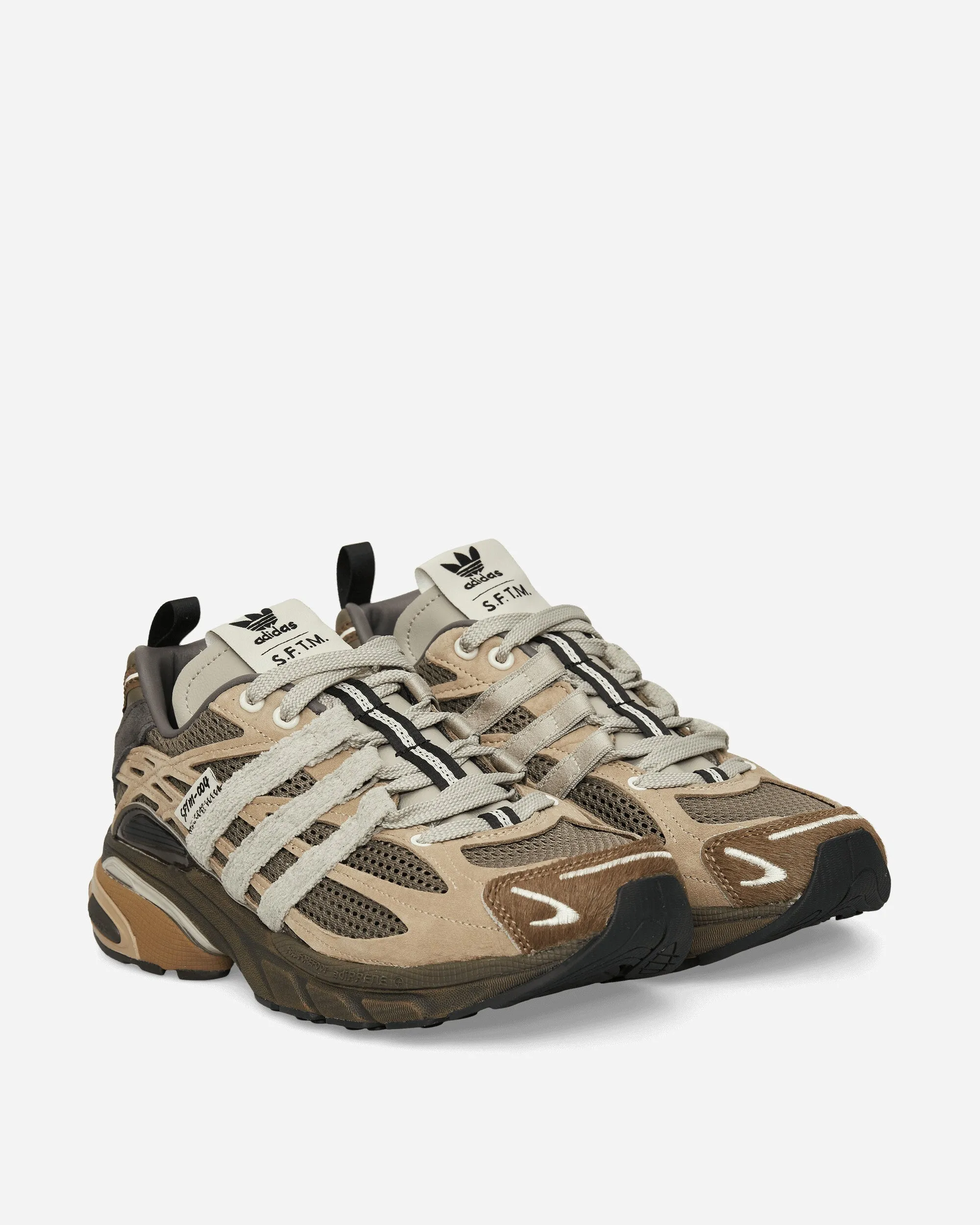 SFTM Adistar Cushion Sneakers Simple Brown / Night Brown