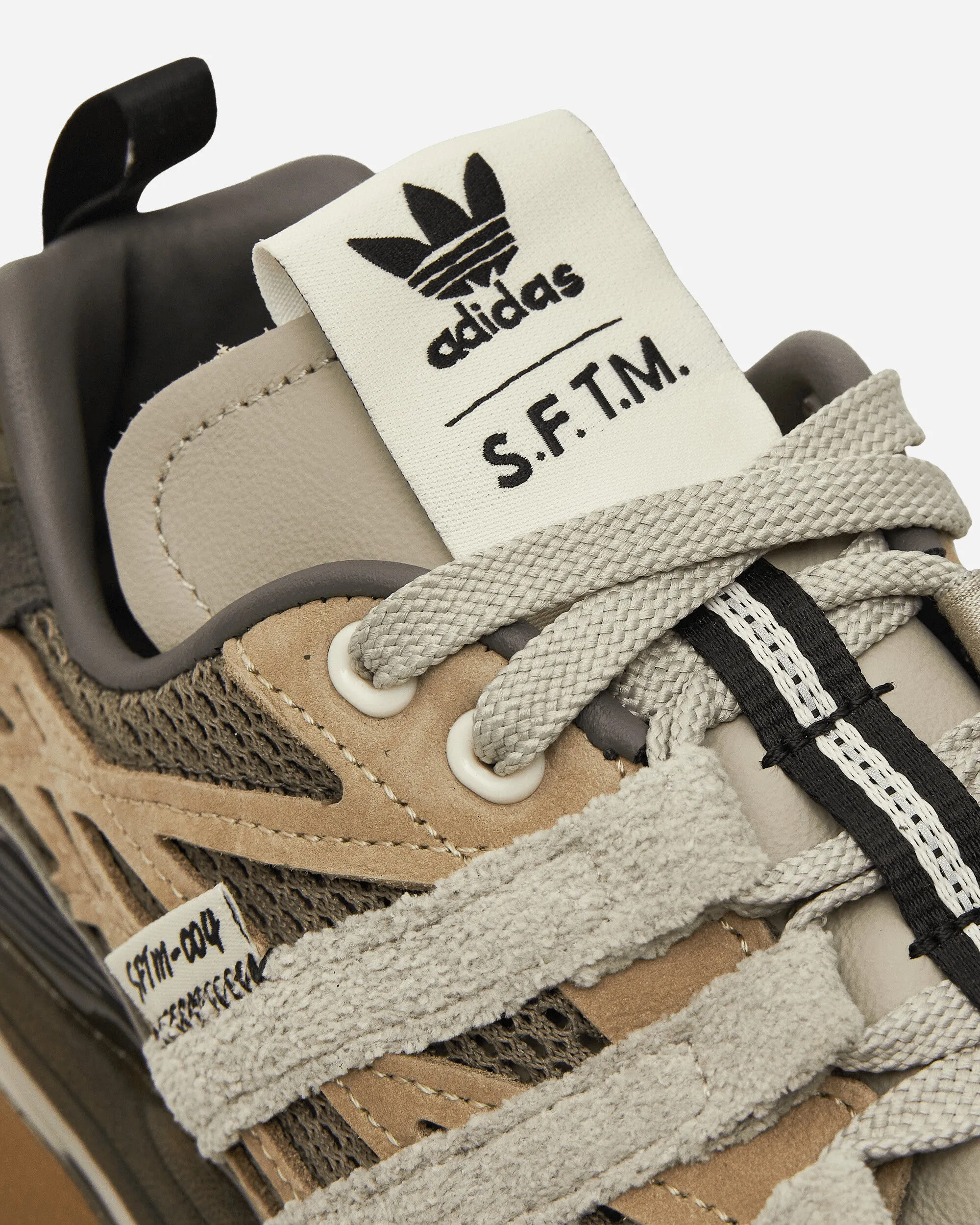 SFTM Adistar Cushion Sneakers Simple Brown / Night Brown