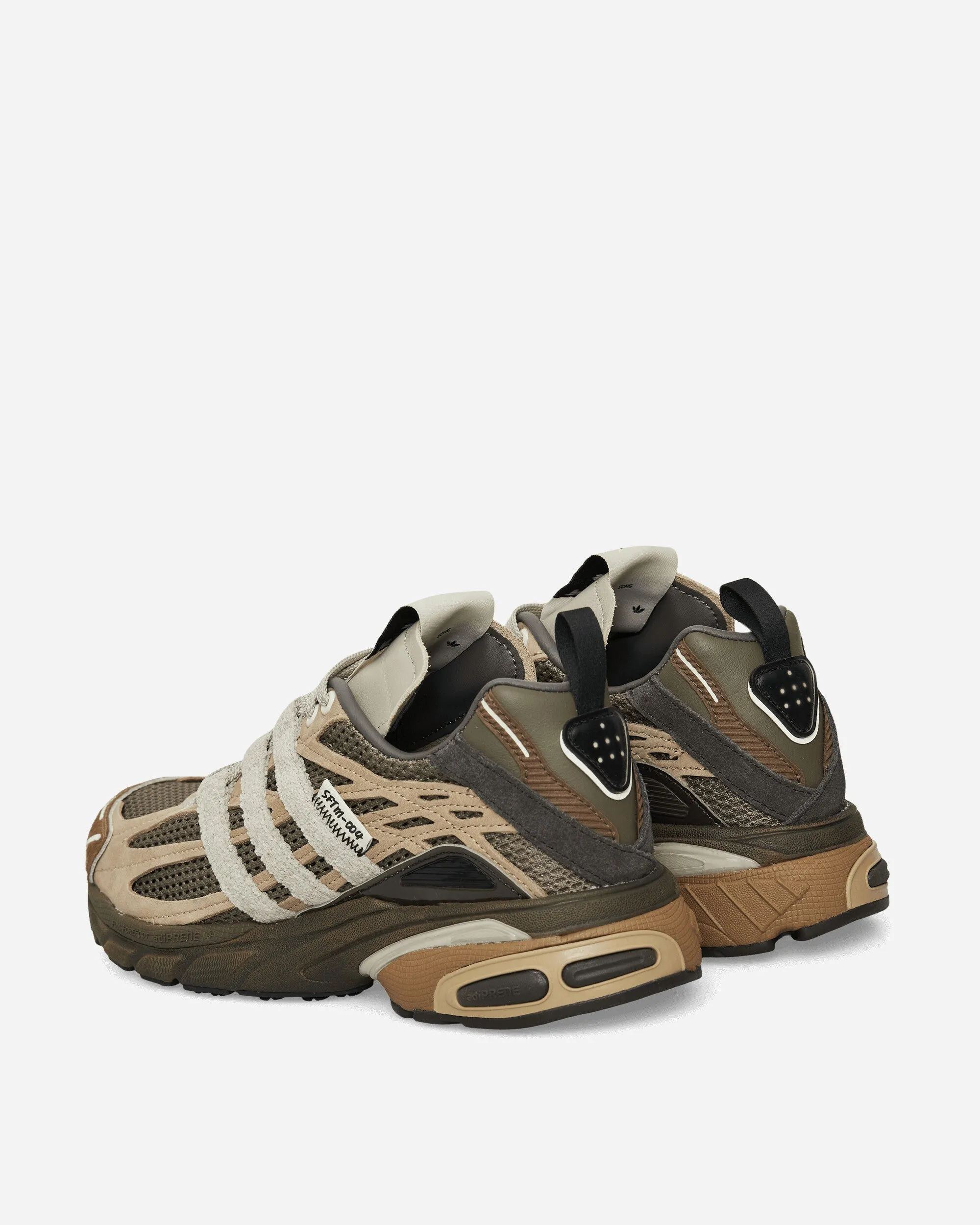 SFTM Adistar Cushion Sneakers Simple Brown / Night Brown