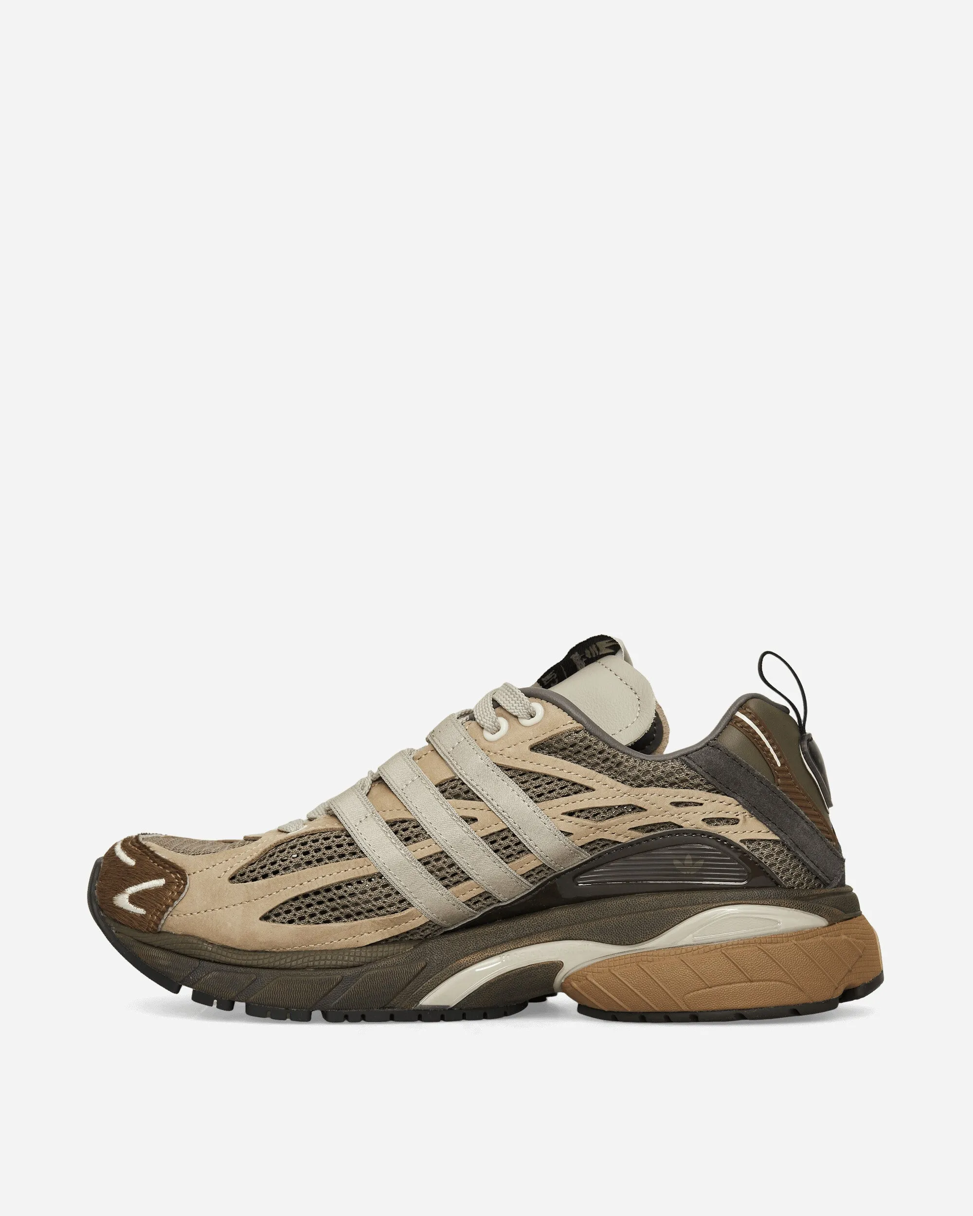 SFTM Adistar Cushion Sneakers Simple Brown / Night Brown