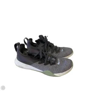Shoes Athletic By Nike In Grey, Size: 11 nike