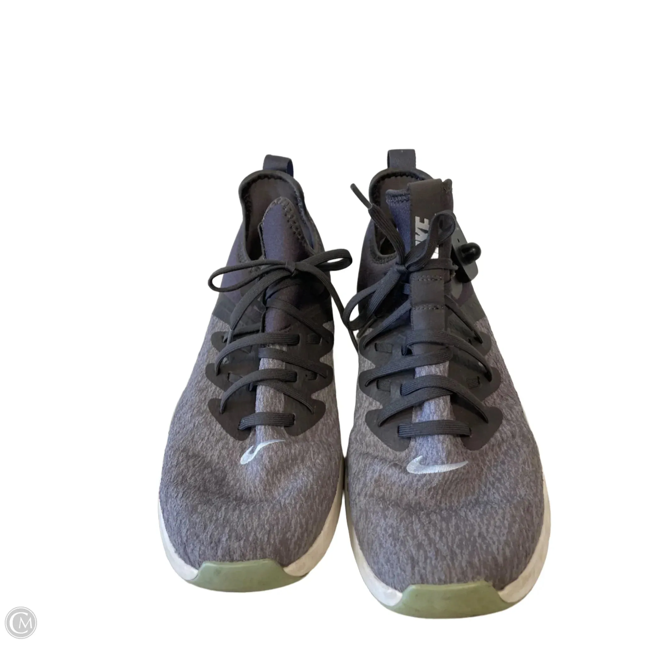 Shoes Athletic By Nike In Grey, Size: 11 nike