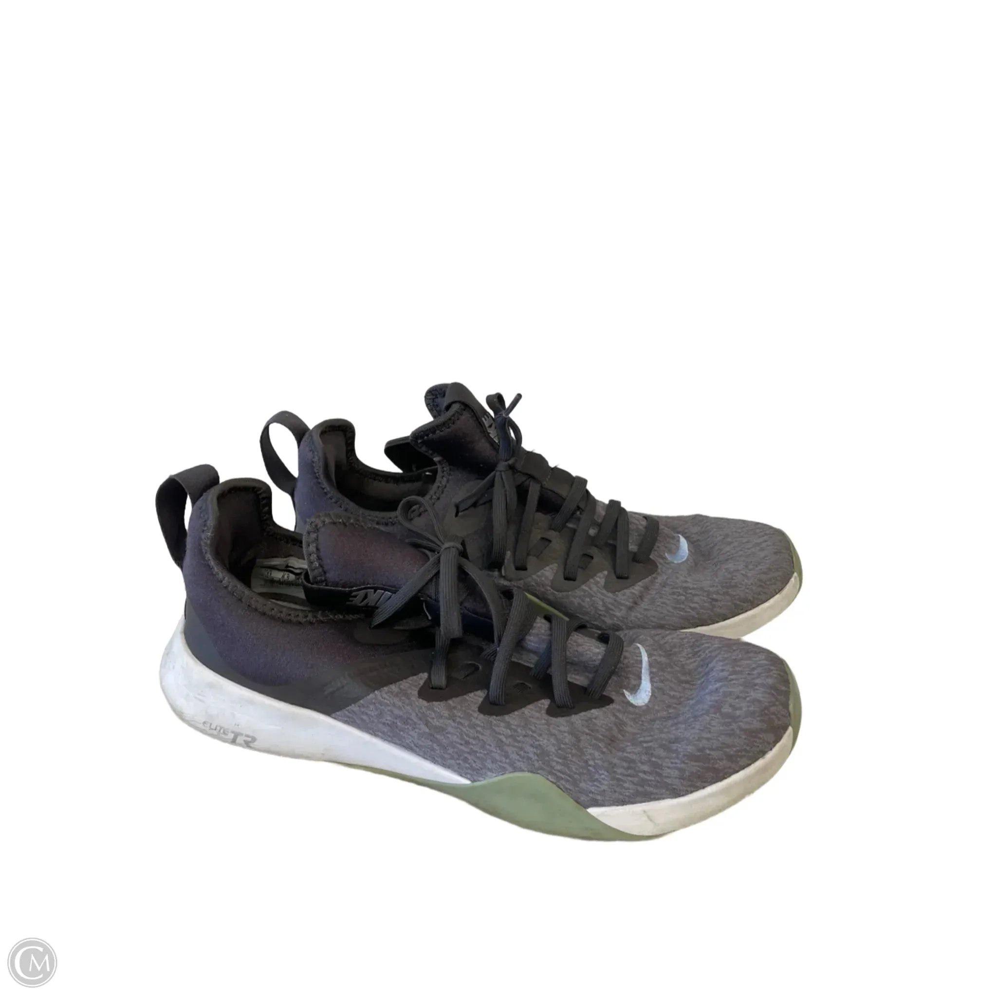 Shoes Athletic By Nike In Grey, Size: 11 nike