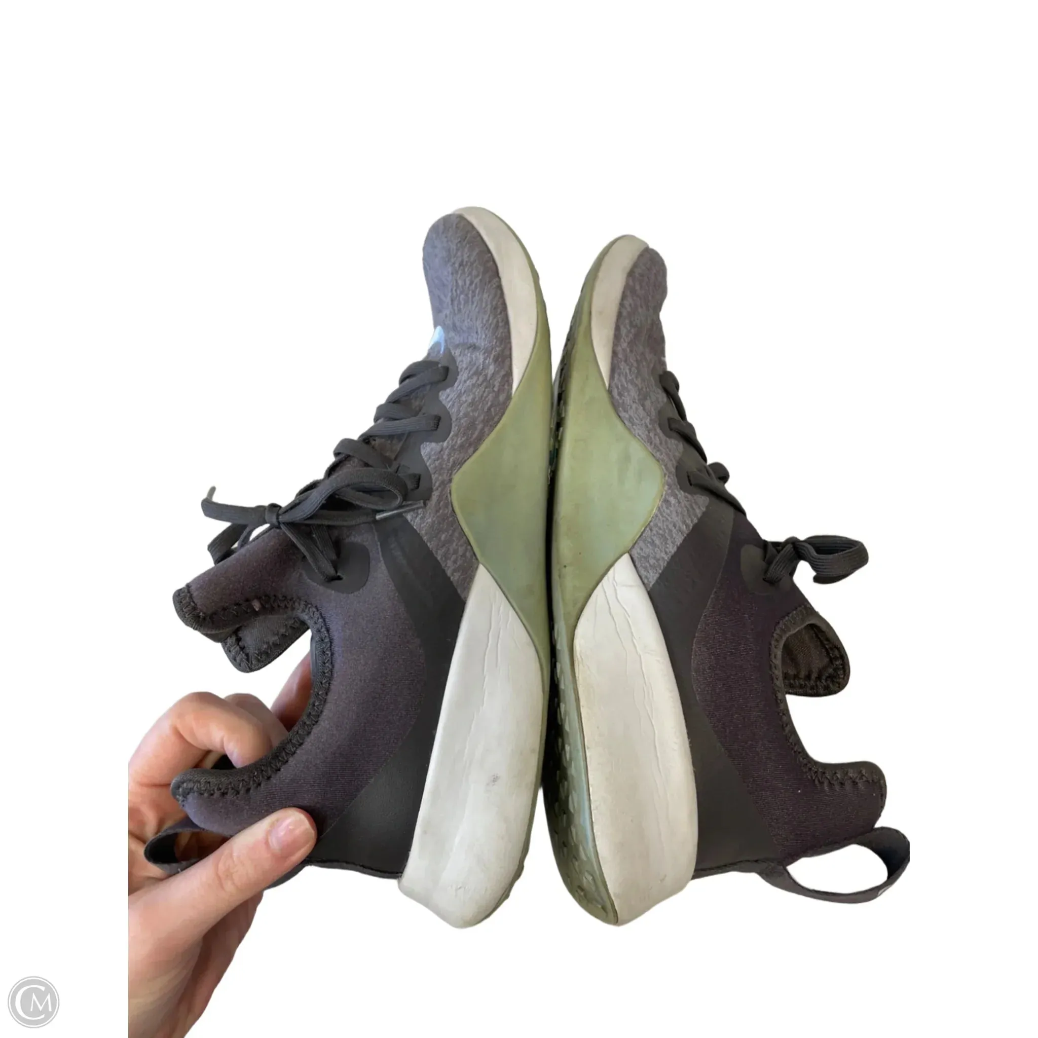 Shoes Athletic By Nike In Grey, Size: 11 nike