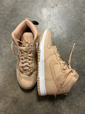 Shoes Athletic By Nike In Tan, Size:7.5 nike