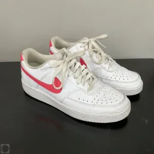 Shoes Athletic By Nike In White, Size: 9 nike