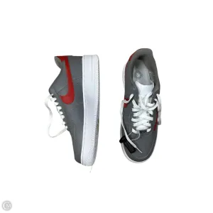 Shoes Sneakers By Nike In Grey, Size: 8.5 nike