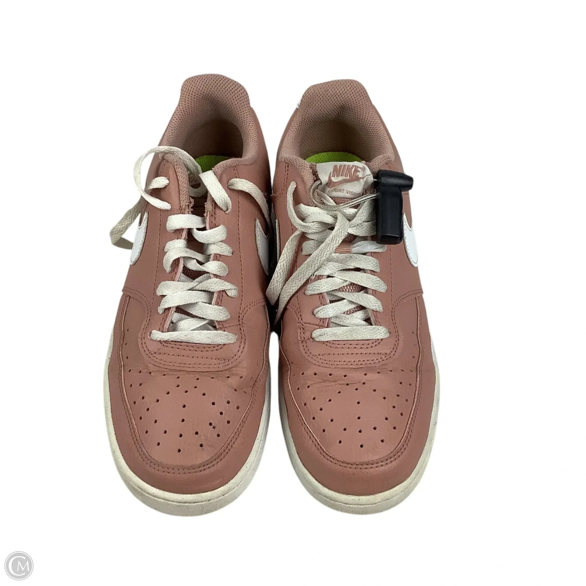 Shoes Sneakers By Nike In Pink, Size: 10 nike