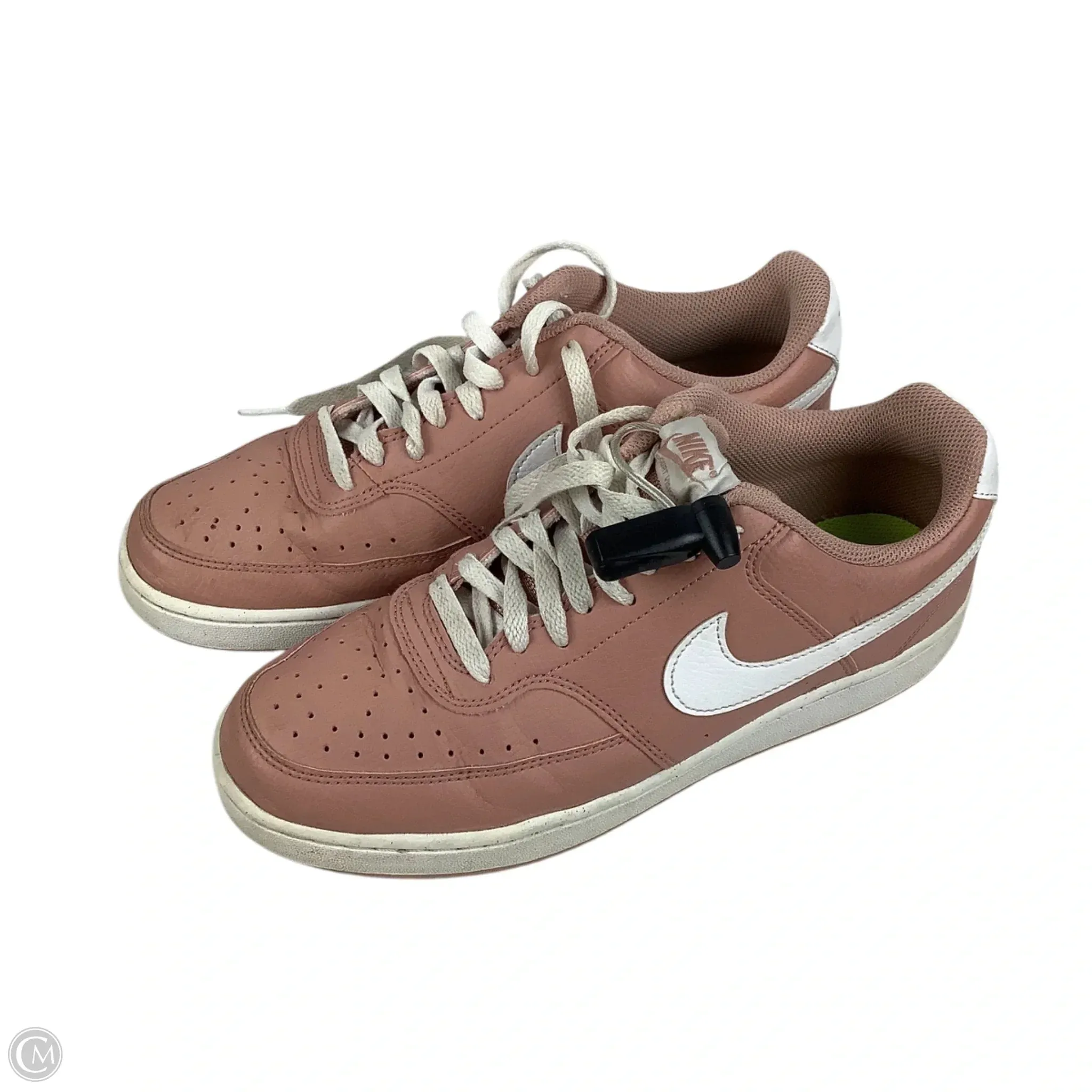 Shoes Sneakers By Nike In Pink, Size: 10 nike