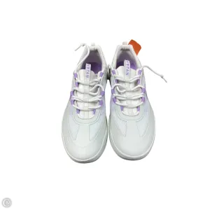 Shoes Sneakers By Nike In Purple & White, Size: 11.5 nike