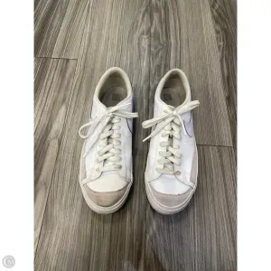 Shoes Sneakers By Nike In White, Size: 9 nike
