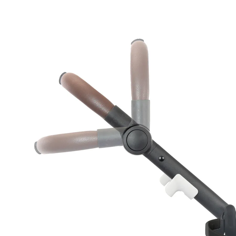 Shyft Intuiti  Travel System featuring Revolve180 LiteMax NXT with SensorySoothe Green and Gentle