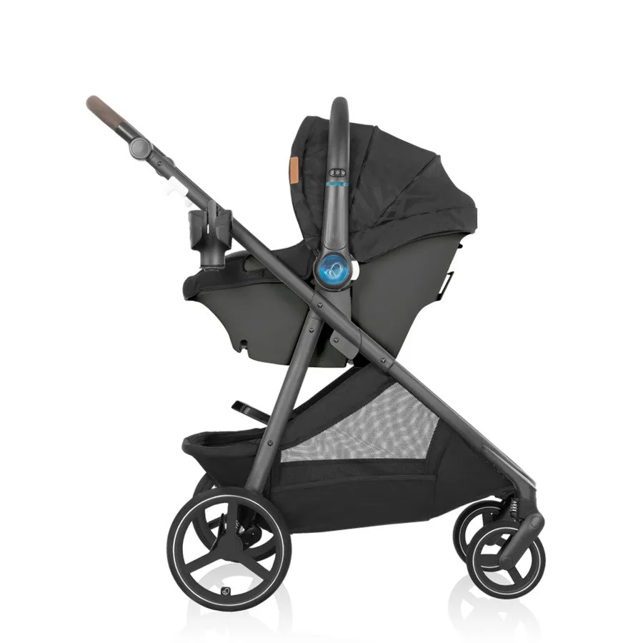 Shyft Intuiti  Travel System featuring Revolve180 LiteMax NXT with SensorySoothe