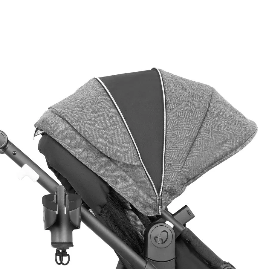 Shyft Intuiti  Travel System featuring Revolve180 LiteMax NXT with SensorySoothe