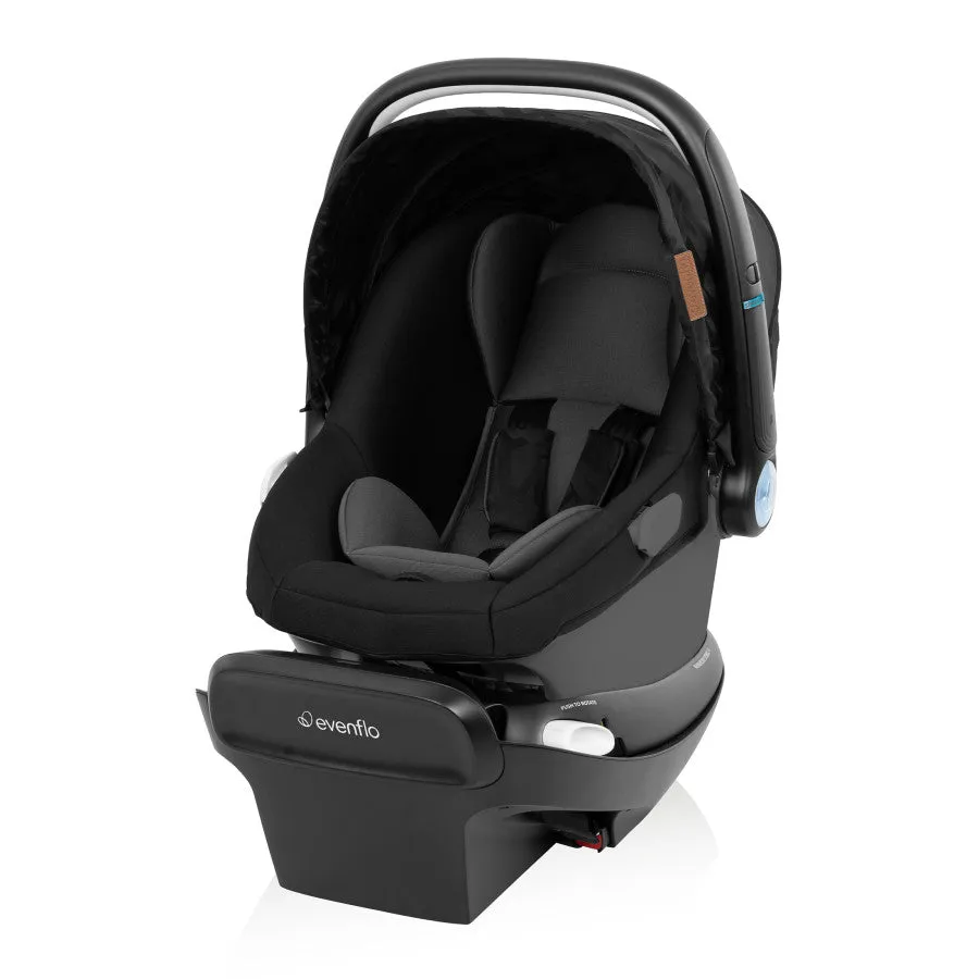 Shyft Intuiti  Travel System featuring Revolve180 LiteMax NXT with SensorySoothe