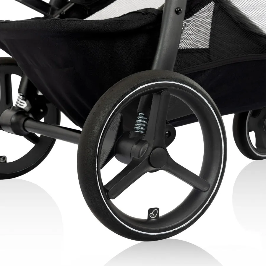 Shyft Intuiti  Travel System featuring Revolve180 LiteMax NXT with SensorySoothe