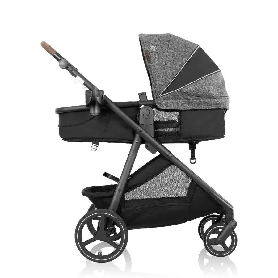 Shyft Intuiti  Travel System featuring Revolve180 LiteMax NXT with SensorySoothe