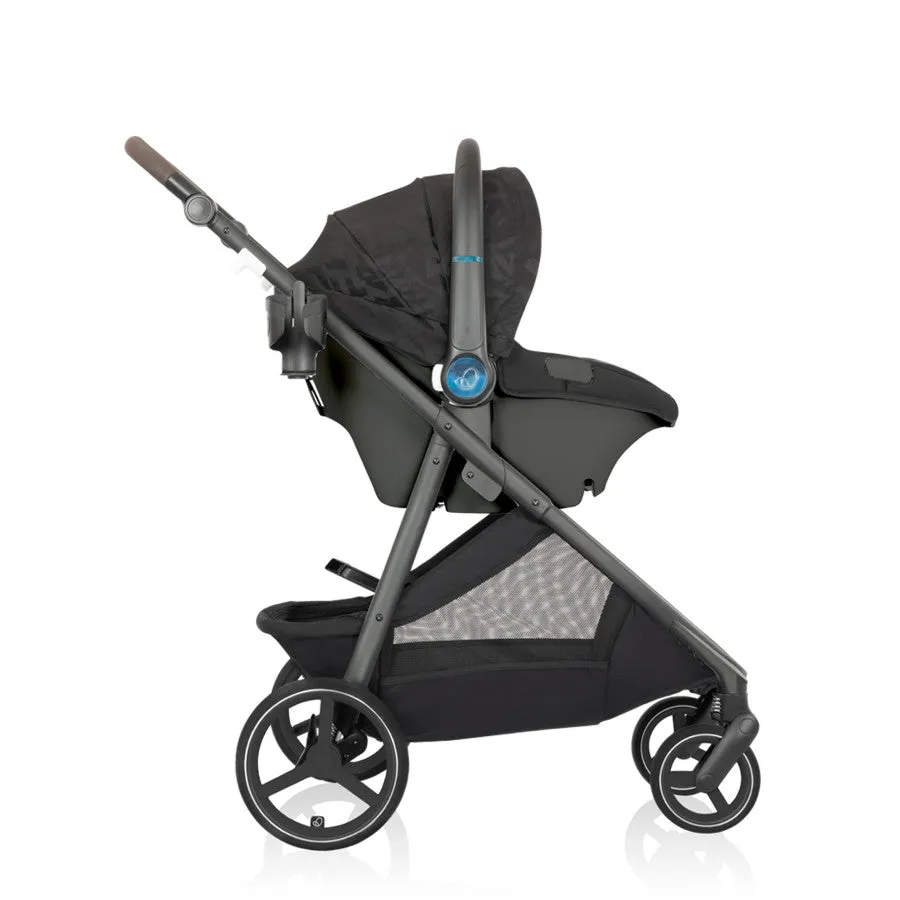 Shyft Intuiti  Travel System featuring Revolve180 LiteMax NXT with SensorySoothe