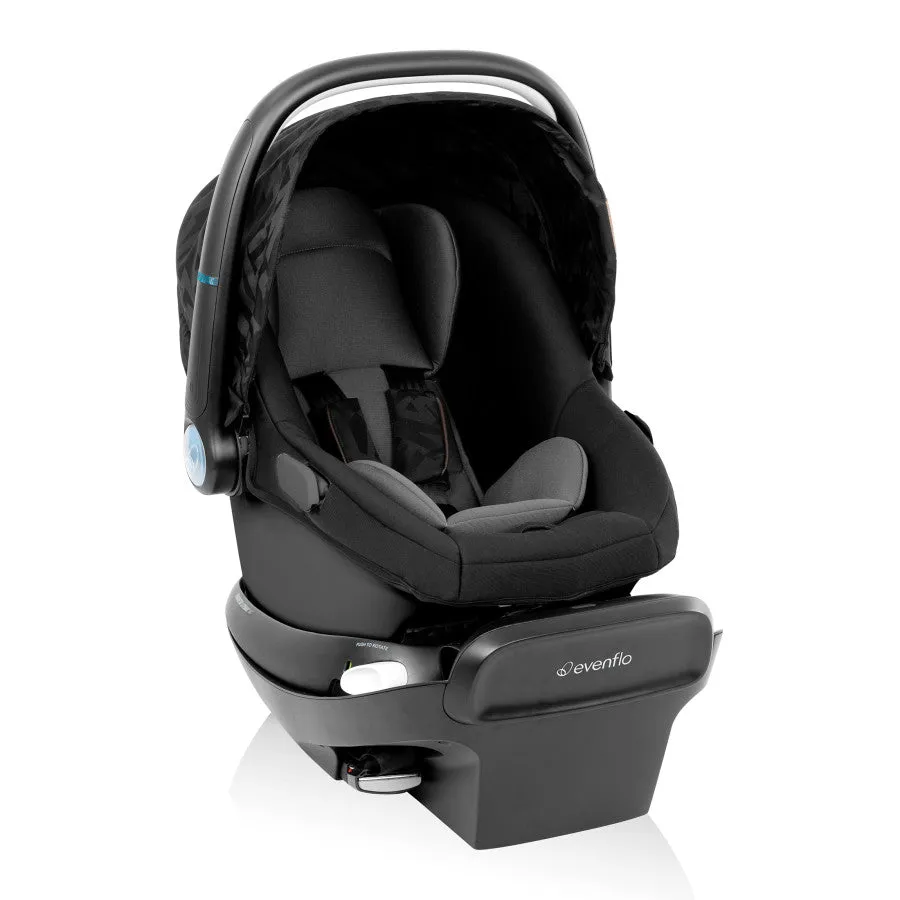 Shyft Intuiti  Travel System featuring Revolve180 LiteMax NXT with SensorySoothe