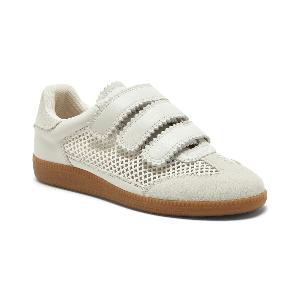 Silent D Women's Seen White