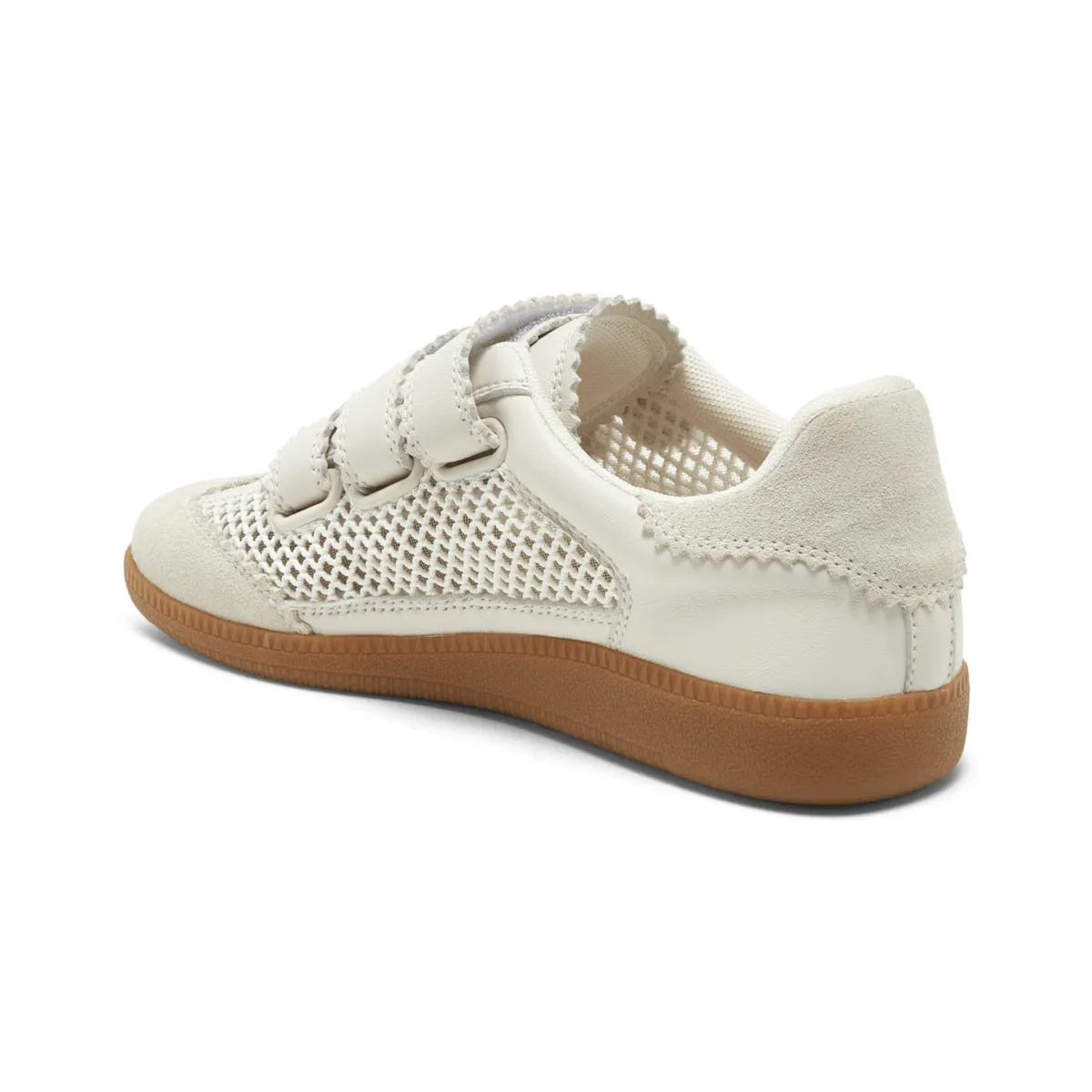 Silent D Women's Seen White