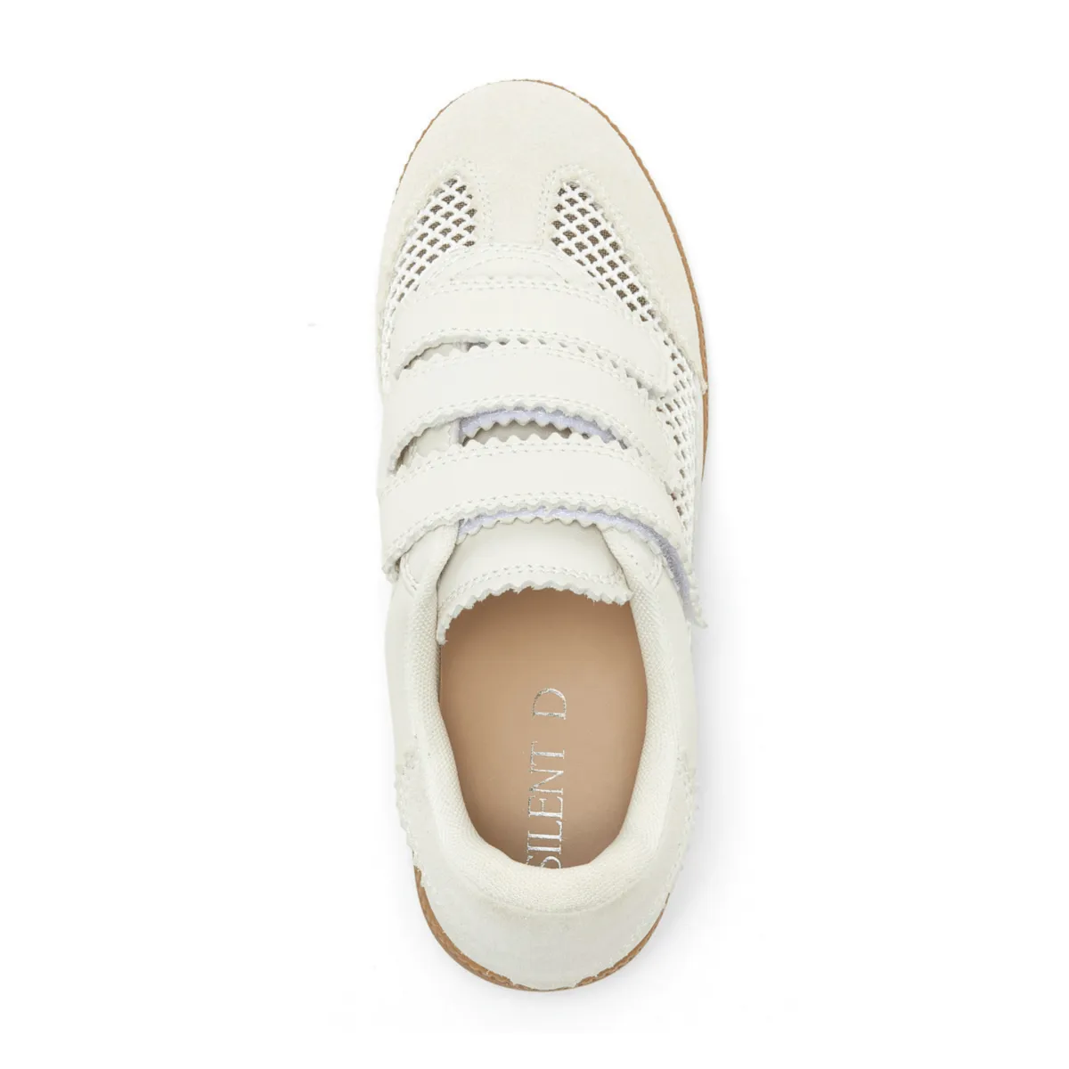 Silent D Women's Seen White