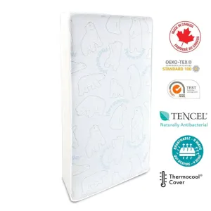 Simmons Crib Mattress, Fresh