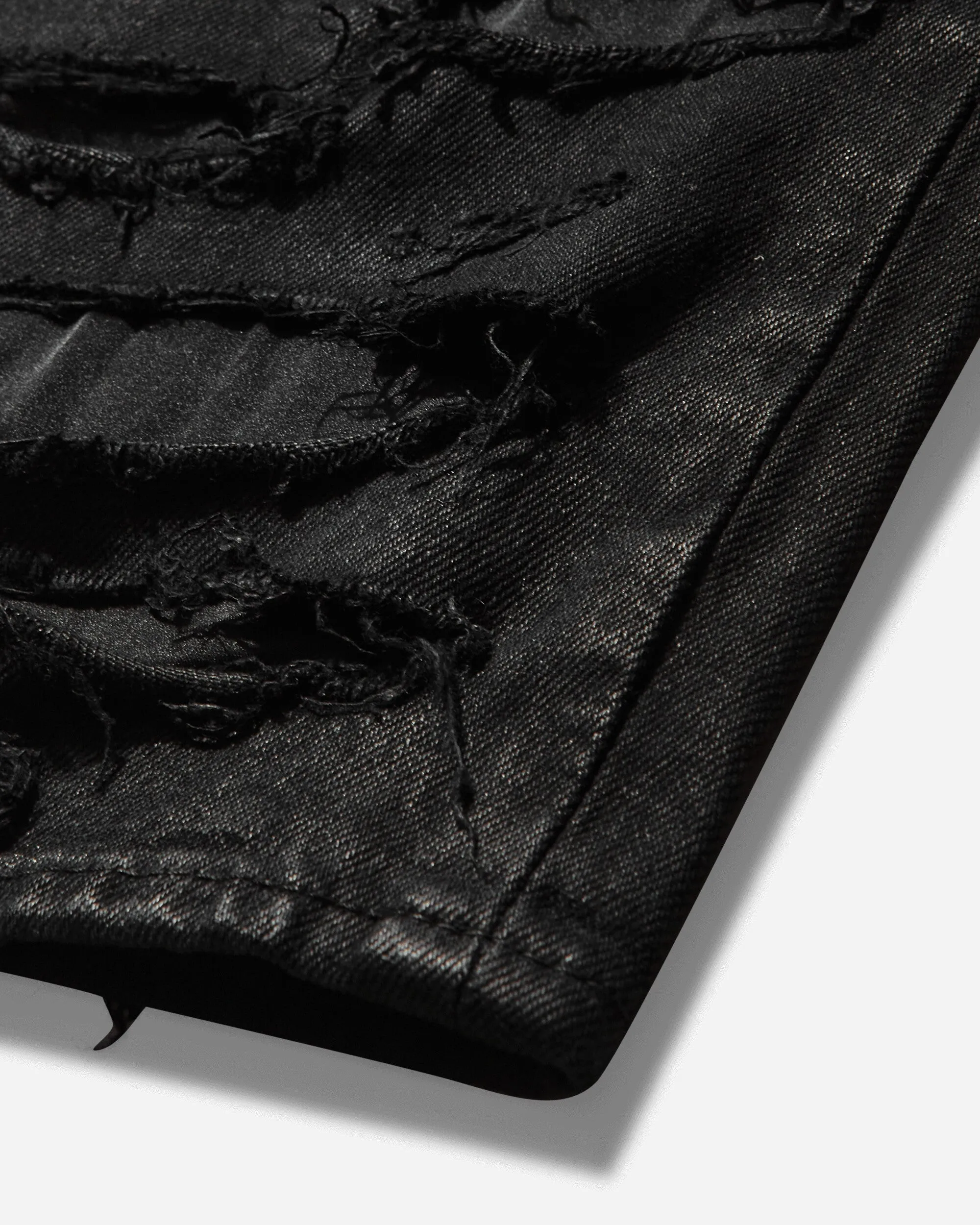 Slam Jam 501? Custom Jeans Black