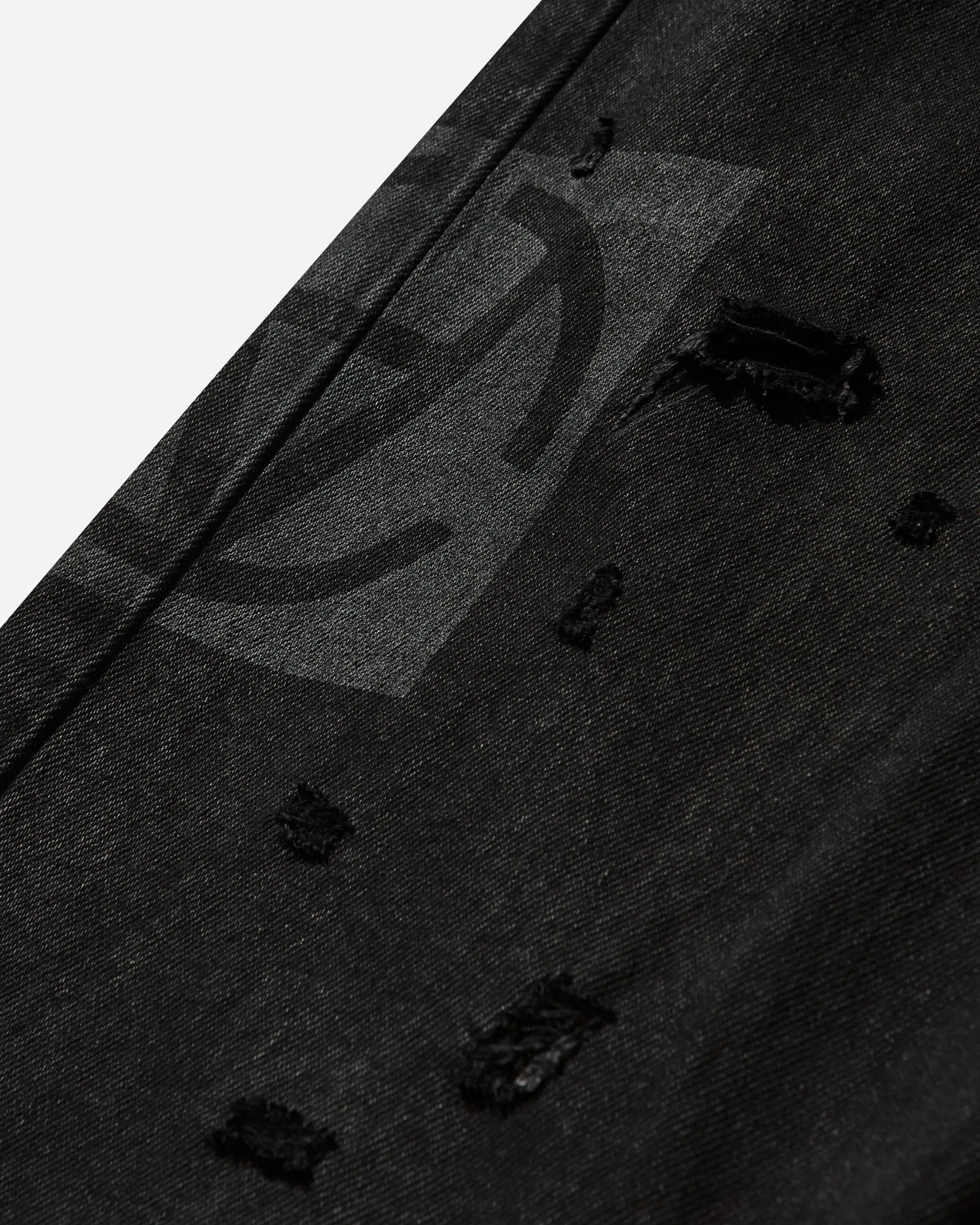 Slam Jam 501? Custom Jeans Black