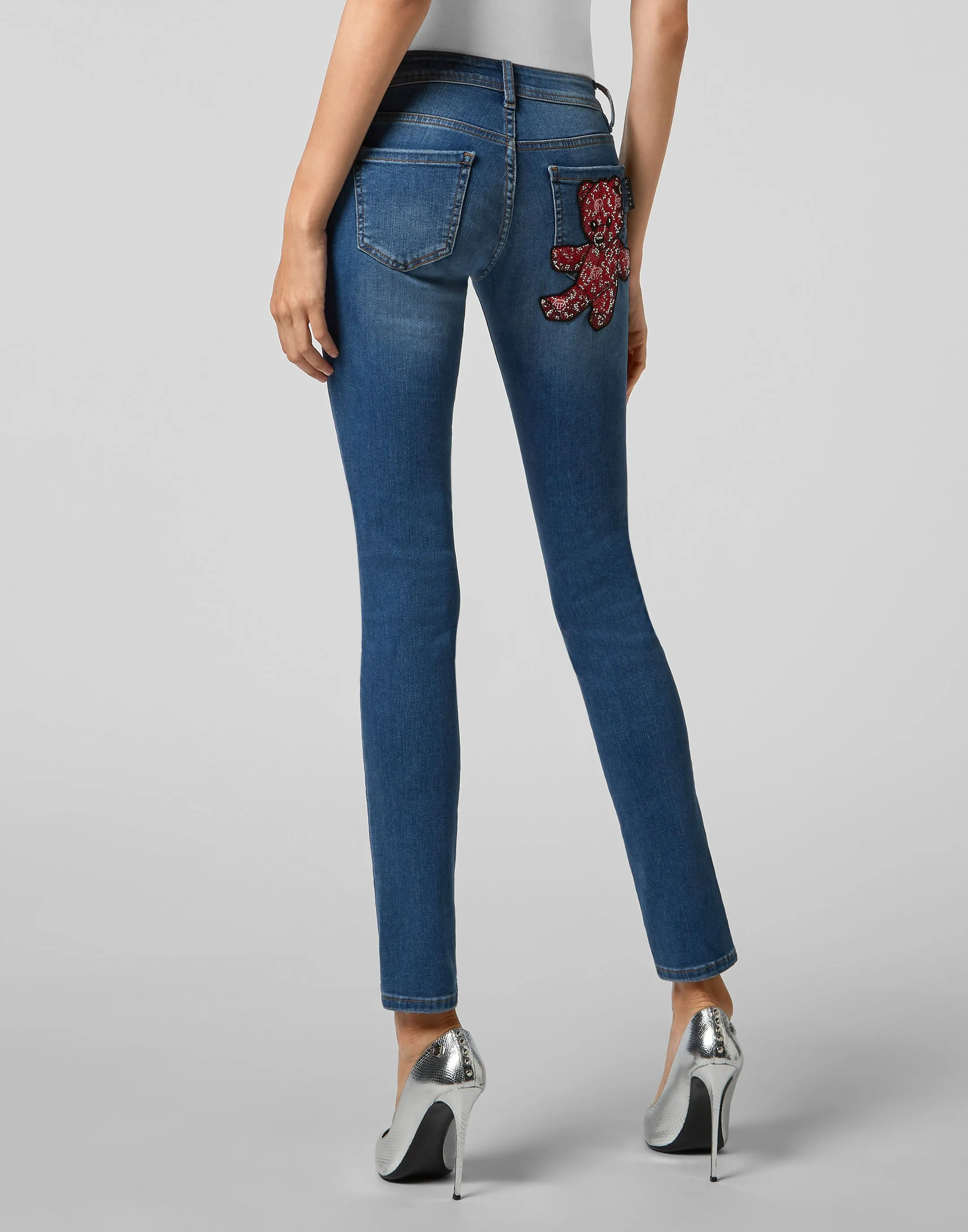 Slim Fit Teddy Bear