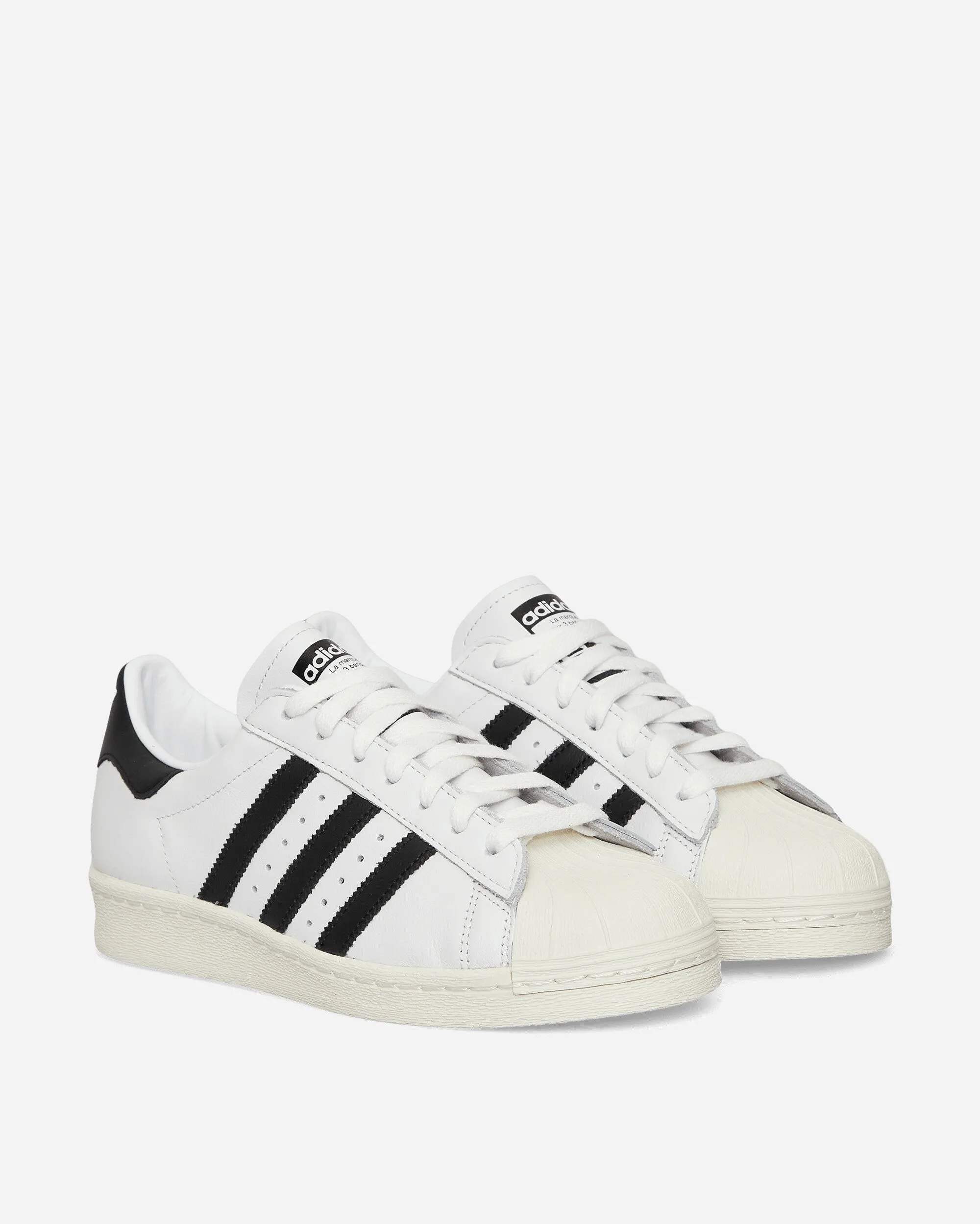 Superstar 82 Sneakers Cloud White / Core Black