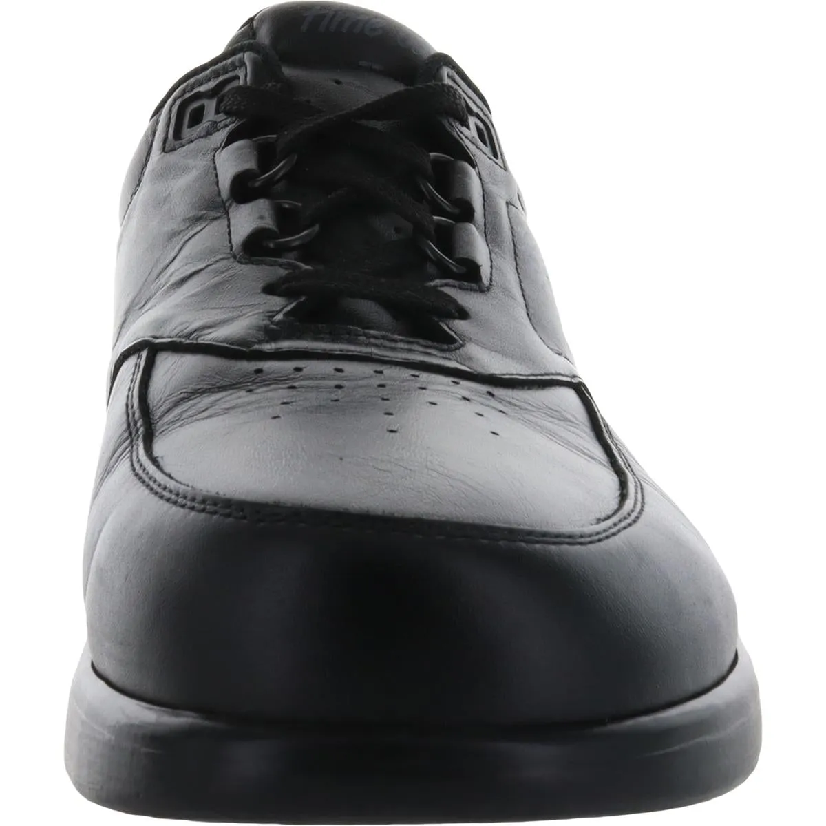 Time Out Mens Faux Leather Casual Walking Shoes