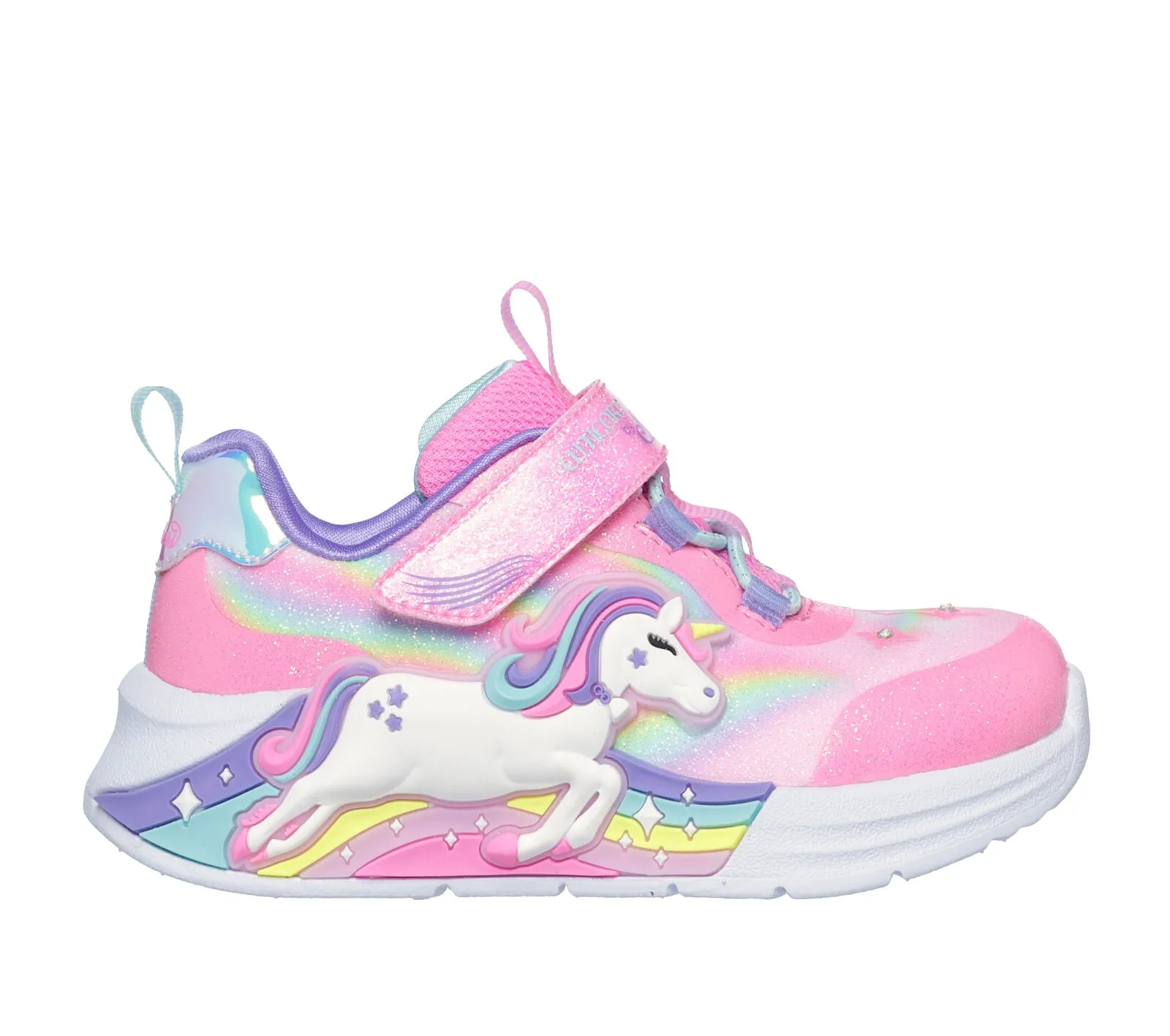 Toddlers' S-Lights: Unicorn Chaser