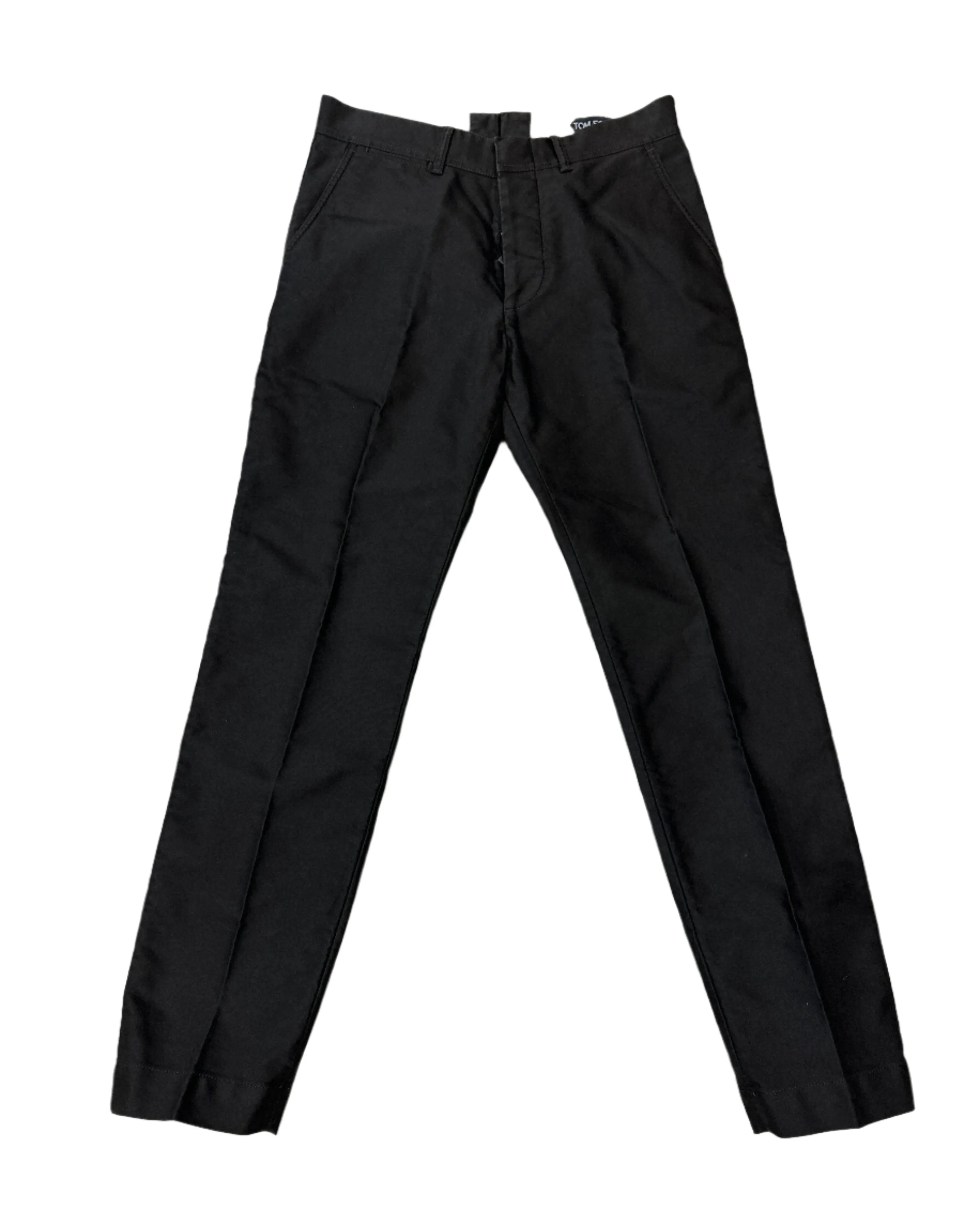 Tom Ford Mens Trousers in Black