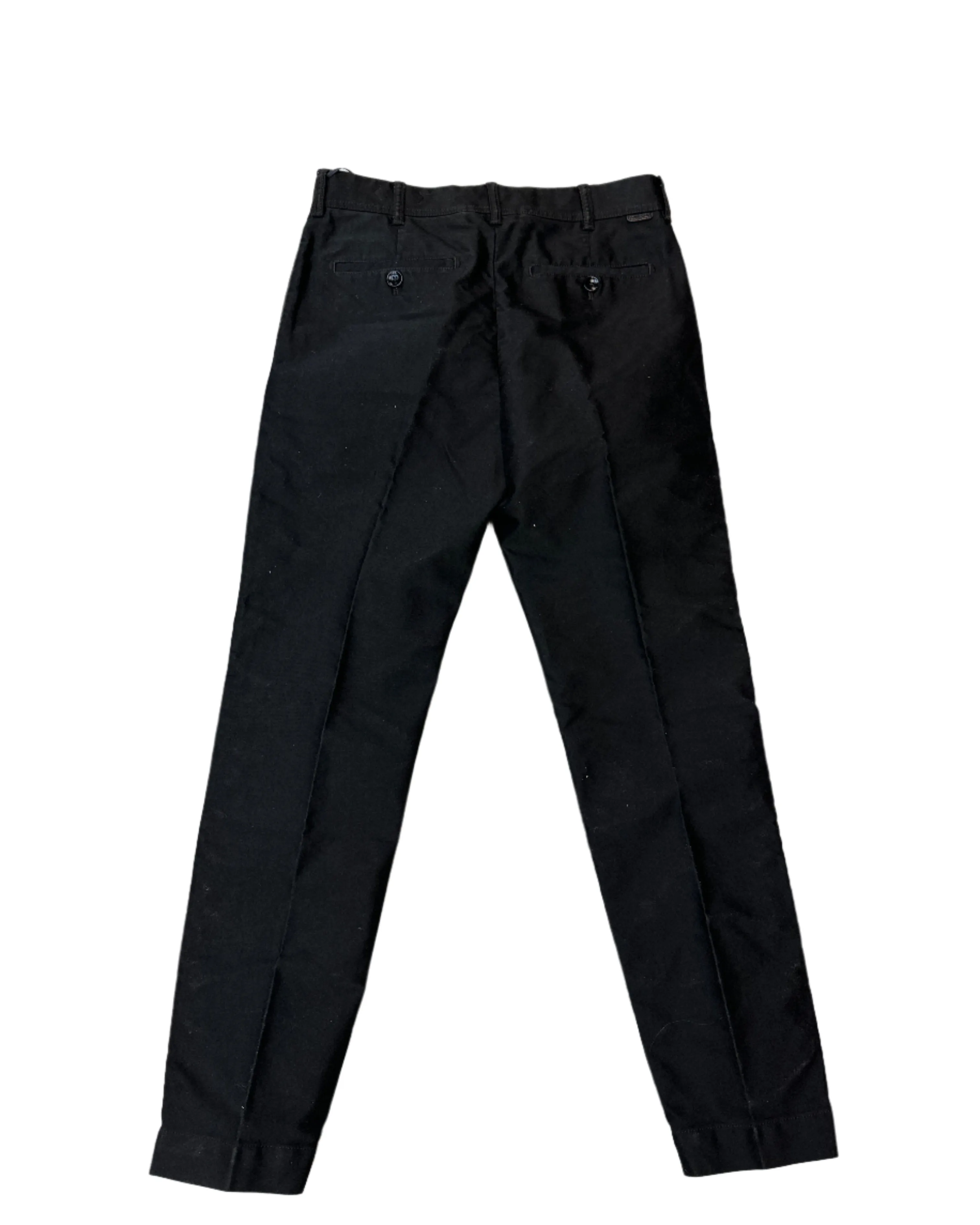 Tom Ford Mens Trousers in Black