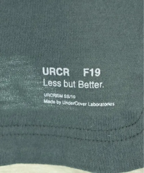 UNDER COVER Tee Shirts/Tops