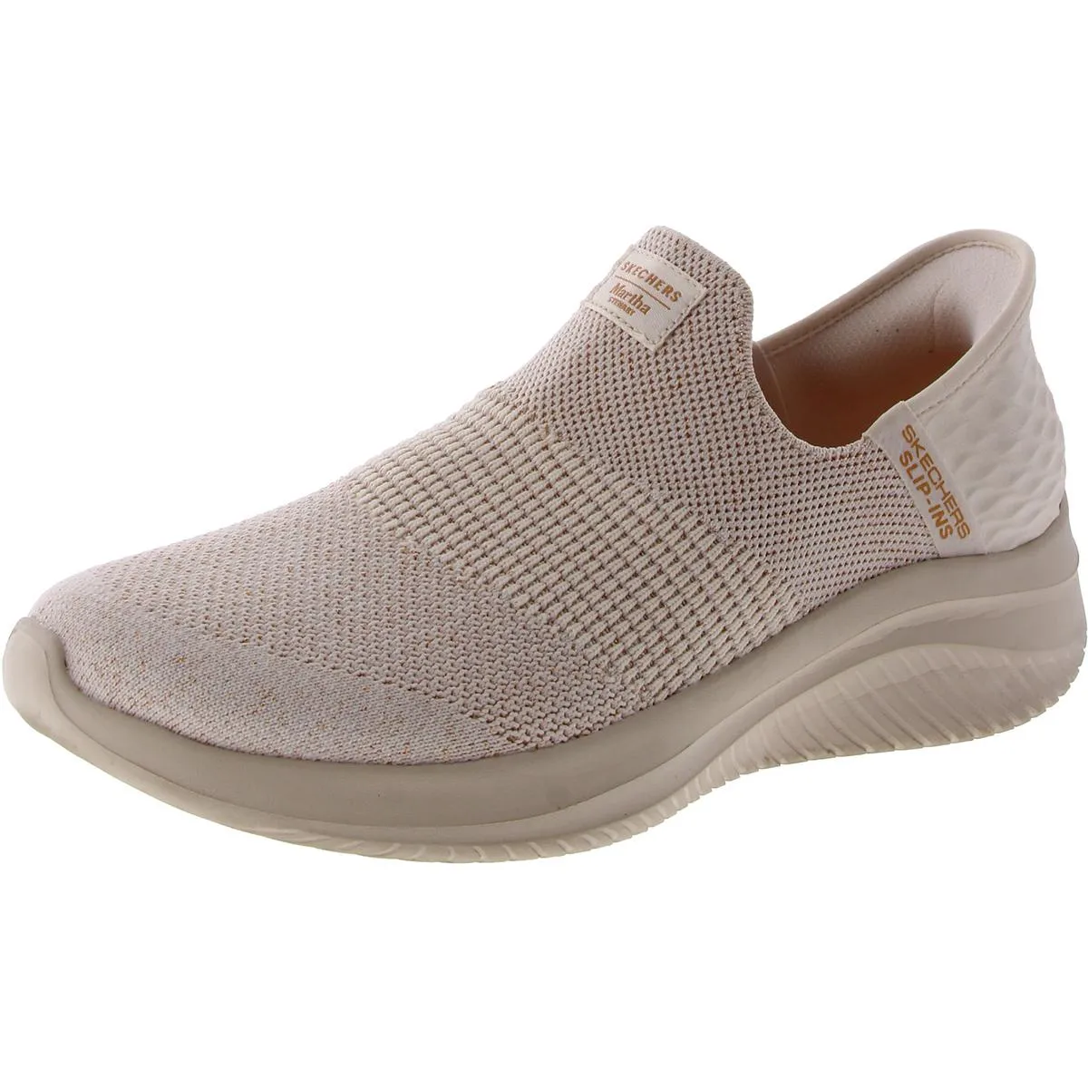 USA Martha Stewart Womens Sip On Sneakers Running & Training Shoes