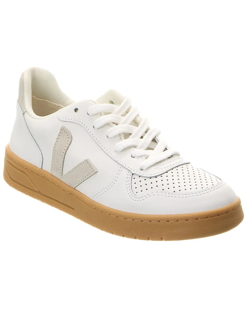 VEJA V-10 Leather Sneaker