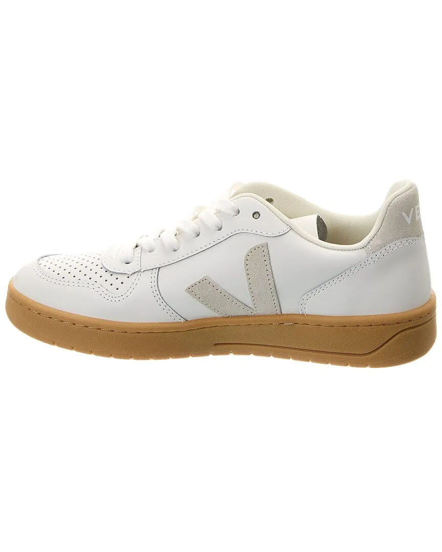 VEJA V-10 Leather Sneaker