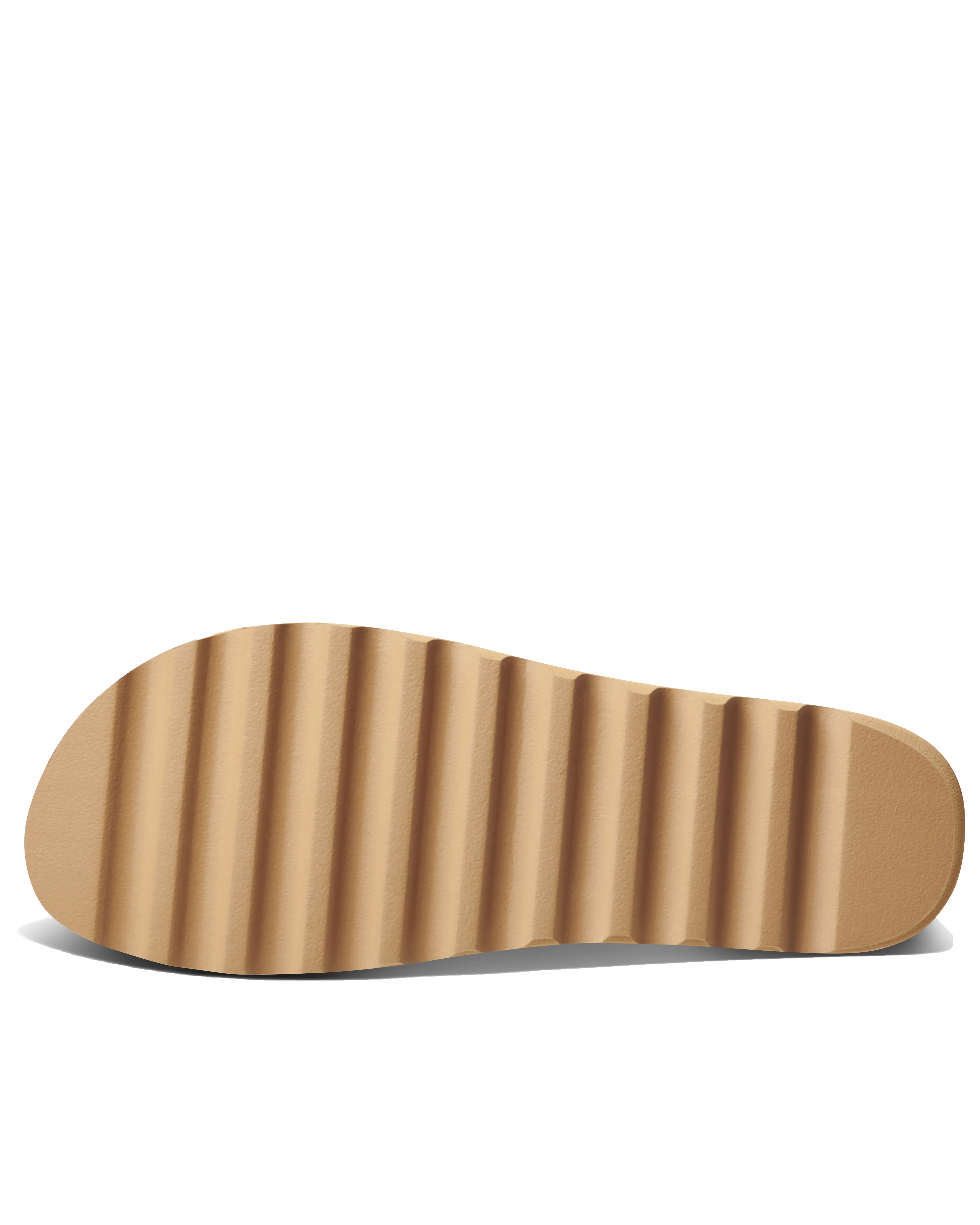 Vista Hi Buckle Sandals in Natural