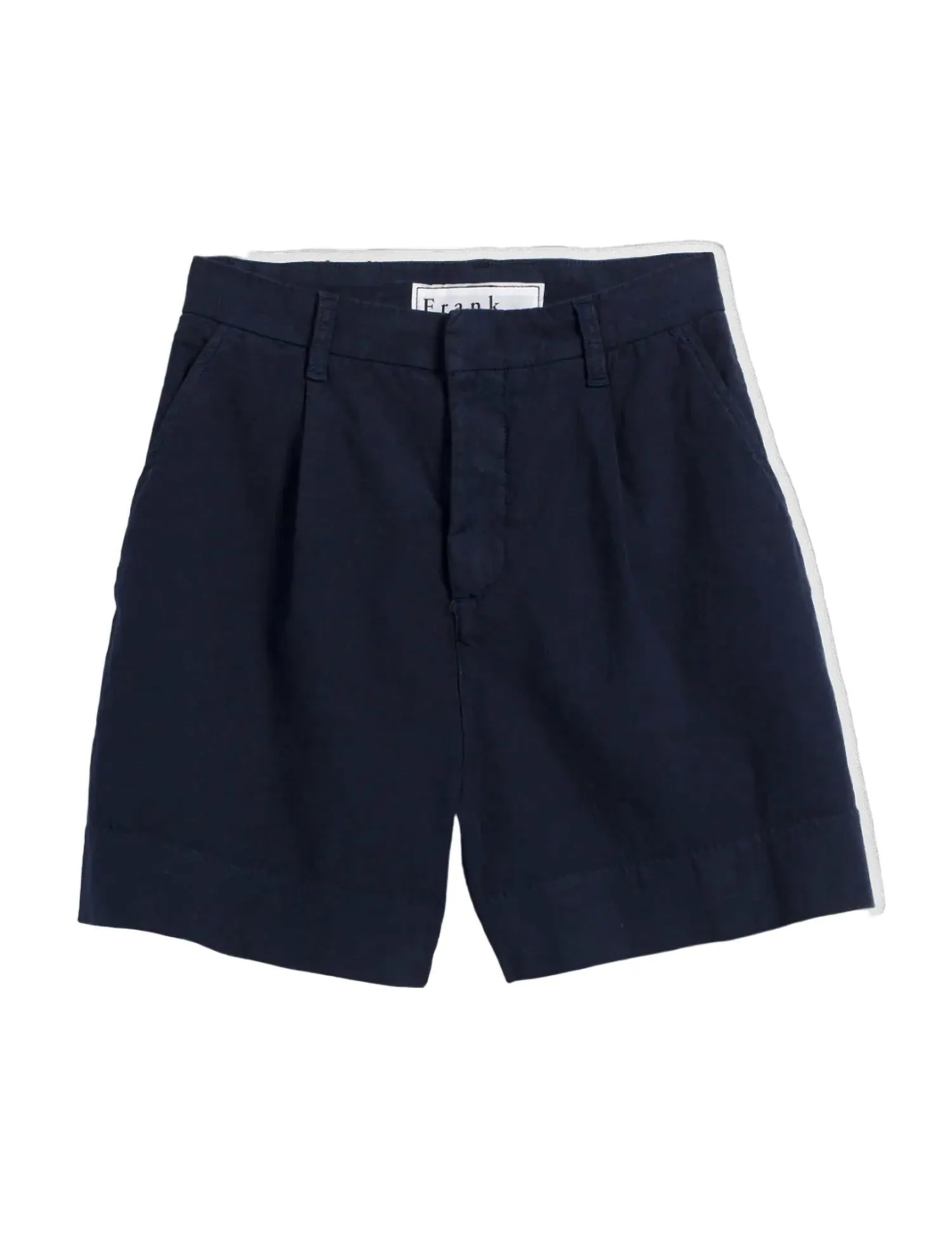 Walking Short In Navy