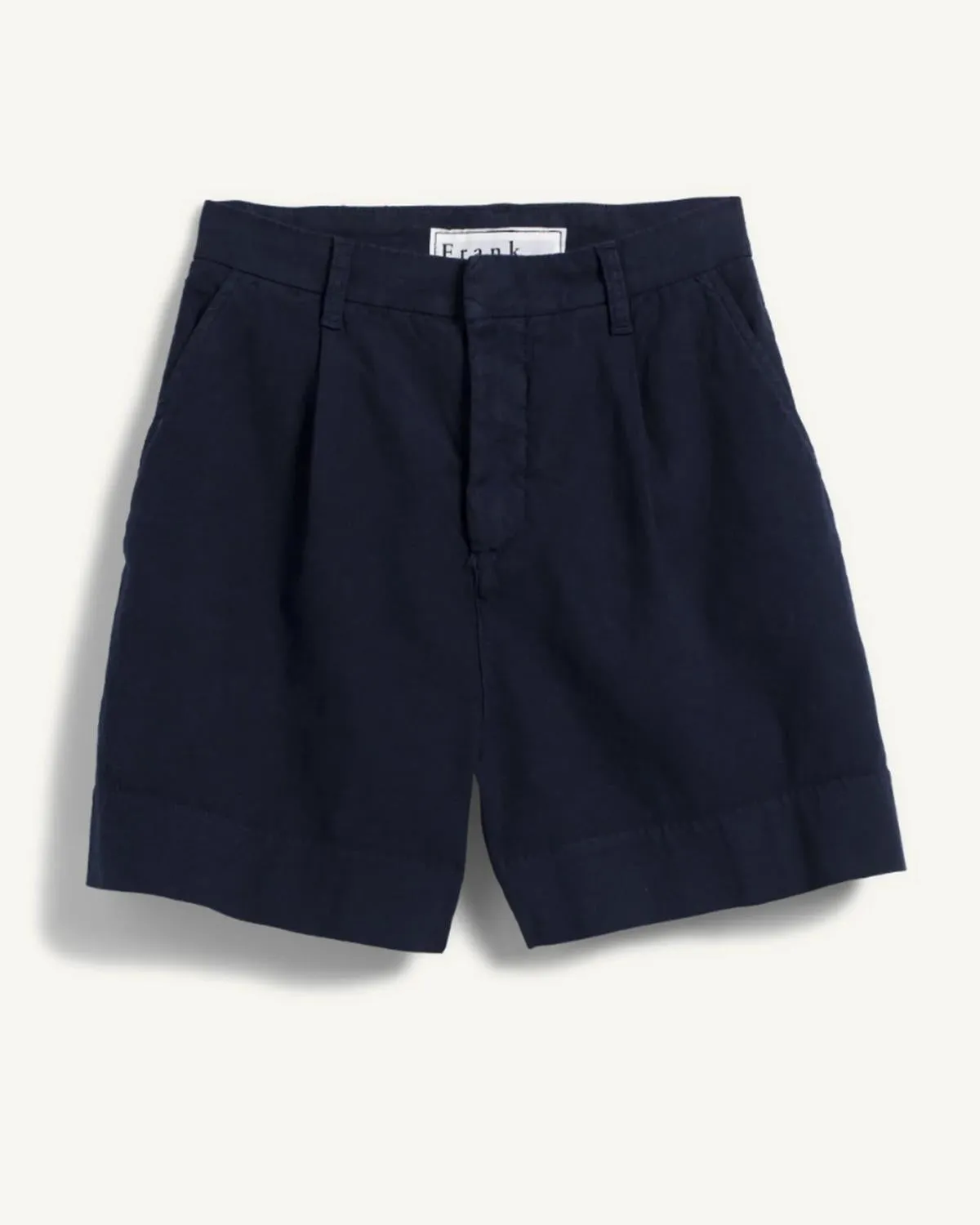 Walking Short In Navy