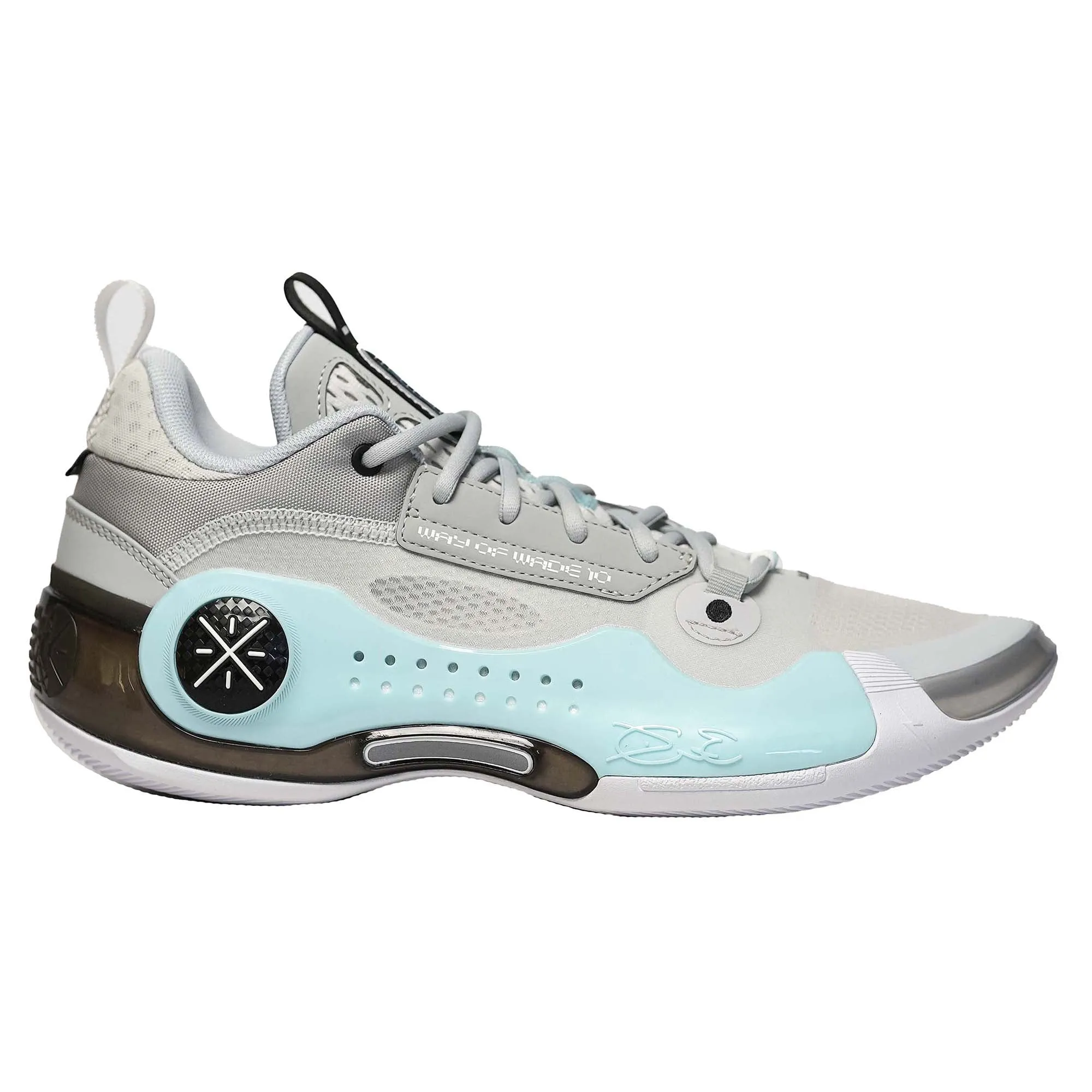 Way Of Wade 10 Low 'Liberty' Men's Basketball Shoes