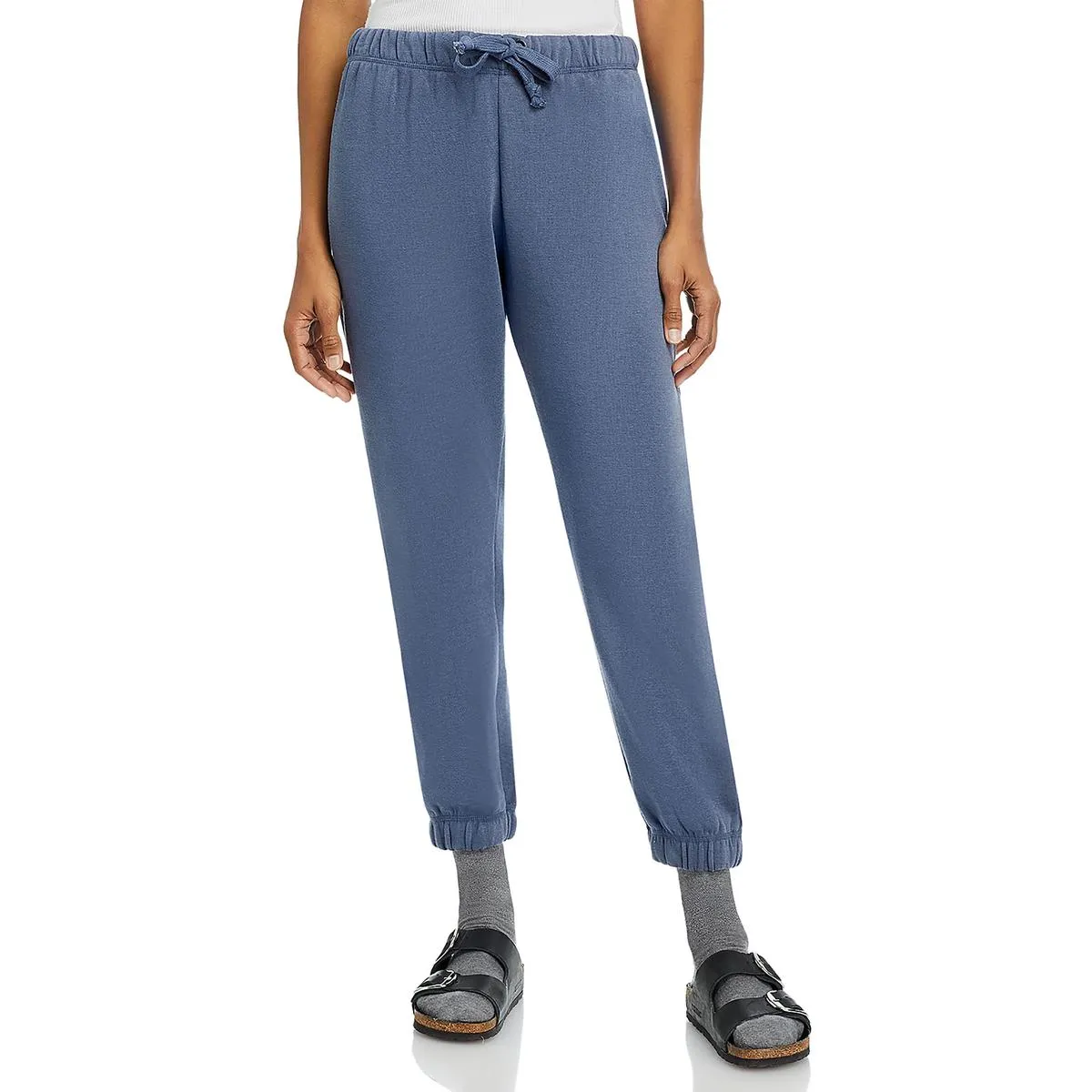 Womens Fleece Comfy Jogger Pants
