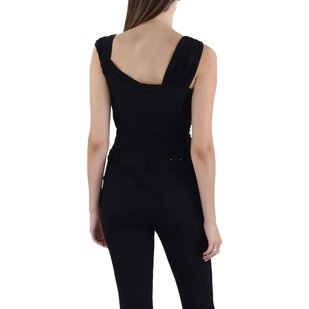 Womens Jersey Square Neck Bodysuit