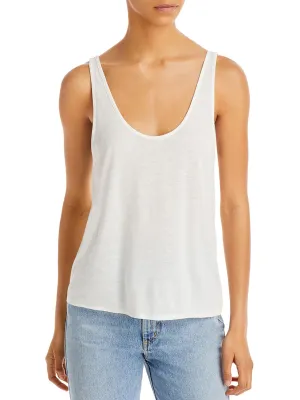 Womens Lightweight Sleeveless Tank Top