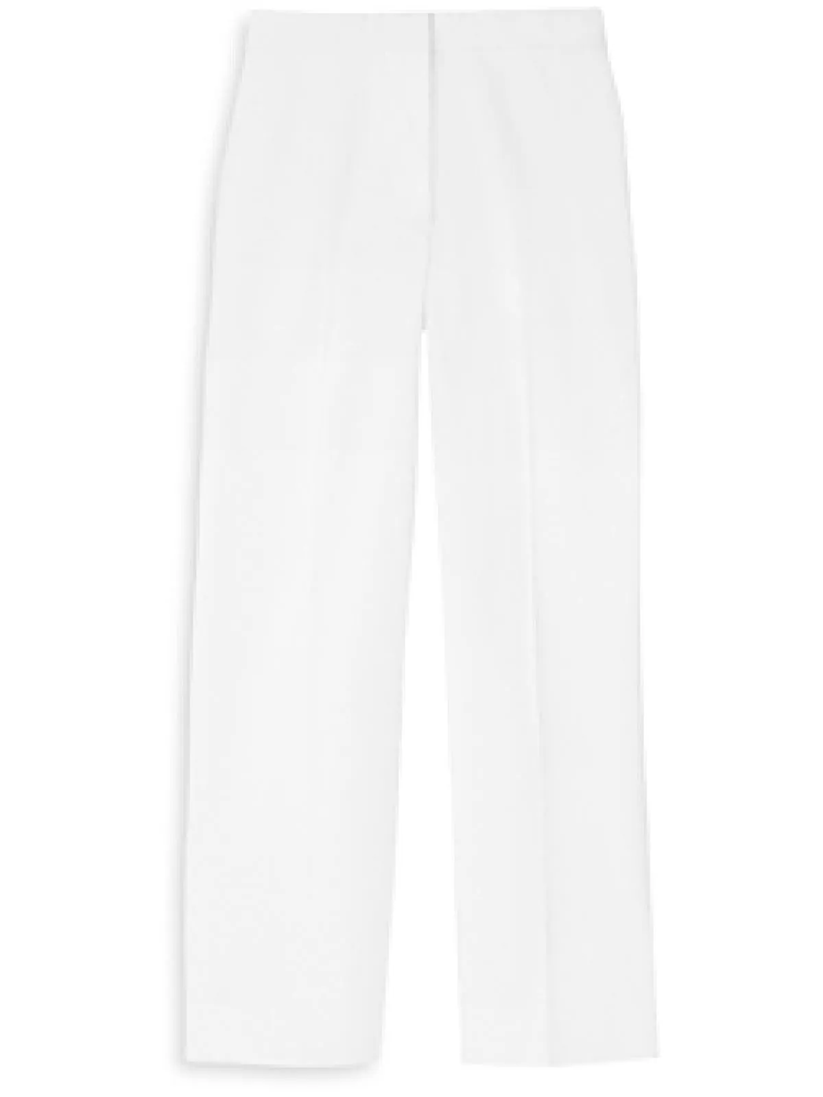 Womens Stretch Pocket Cropped Pants